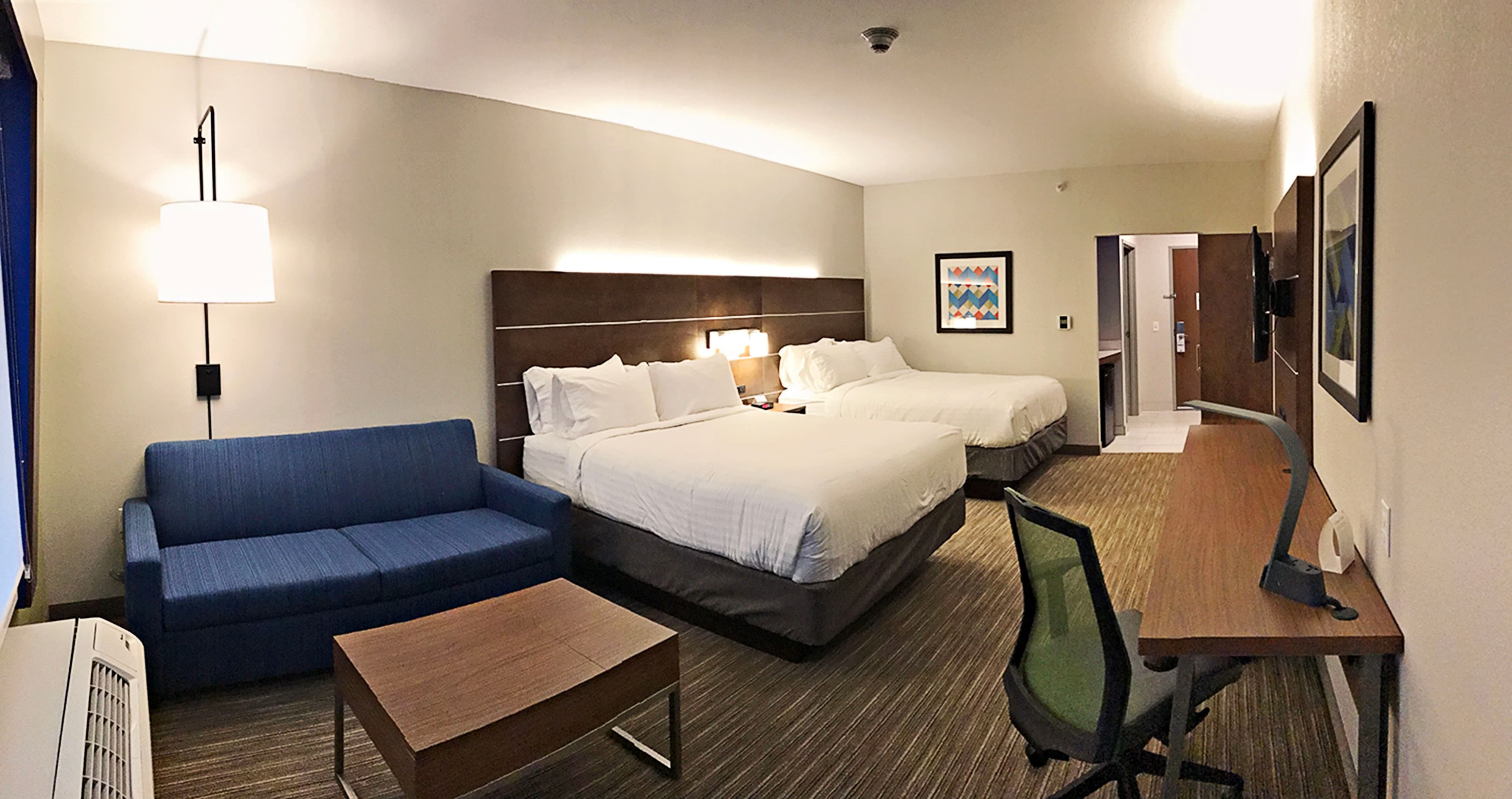 Holiday Inn Express & Suites Sterling — 42