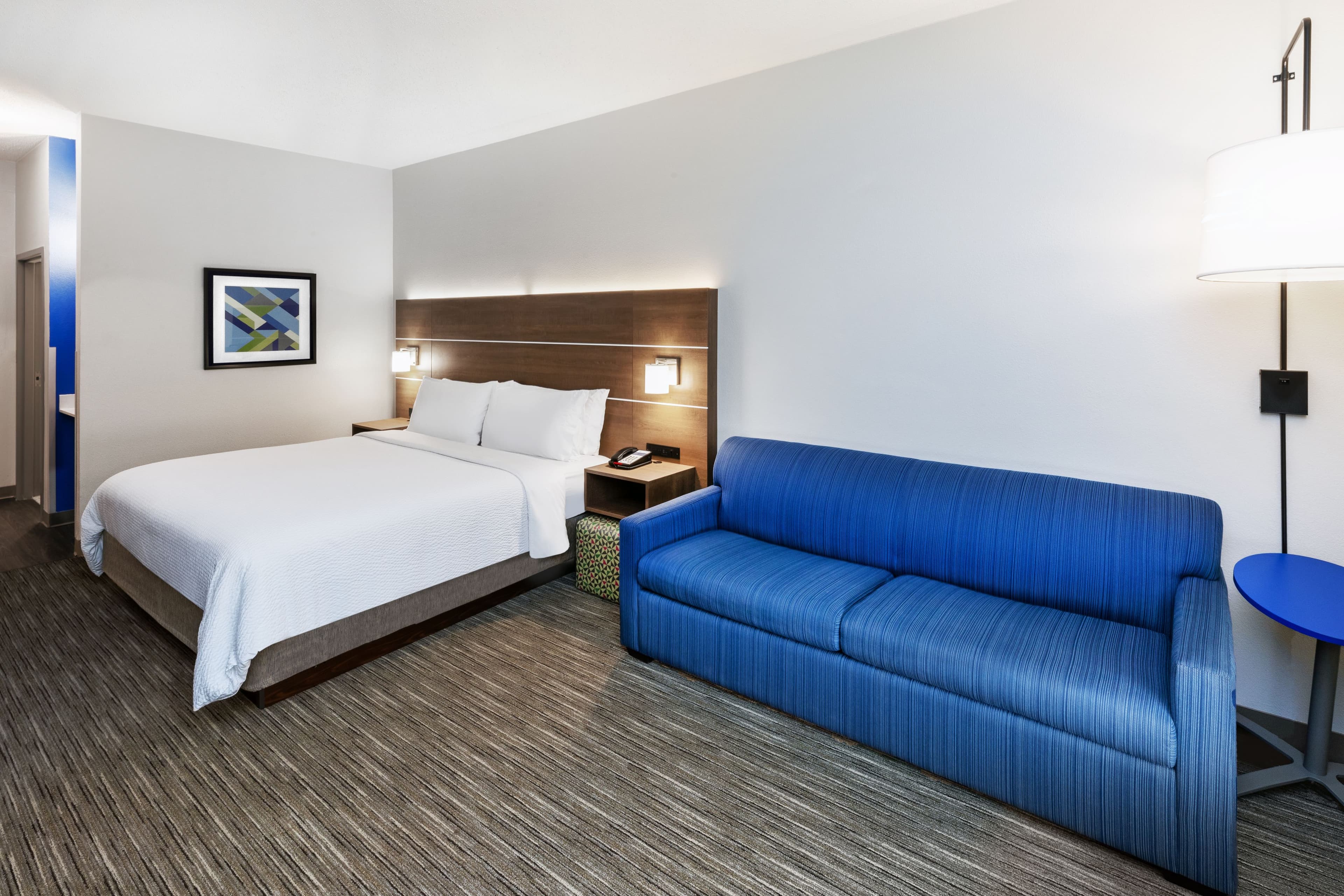 Holiday Inn Express & Suites Sulphur (Lake Charles) — 9
