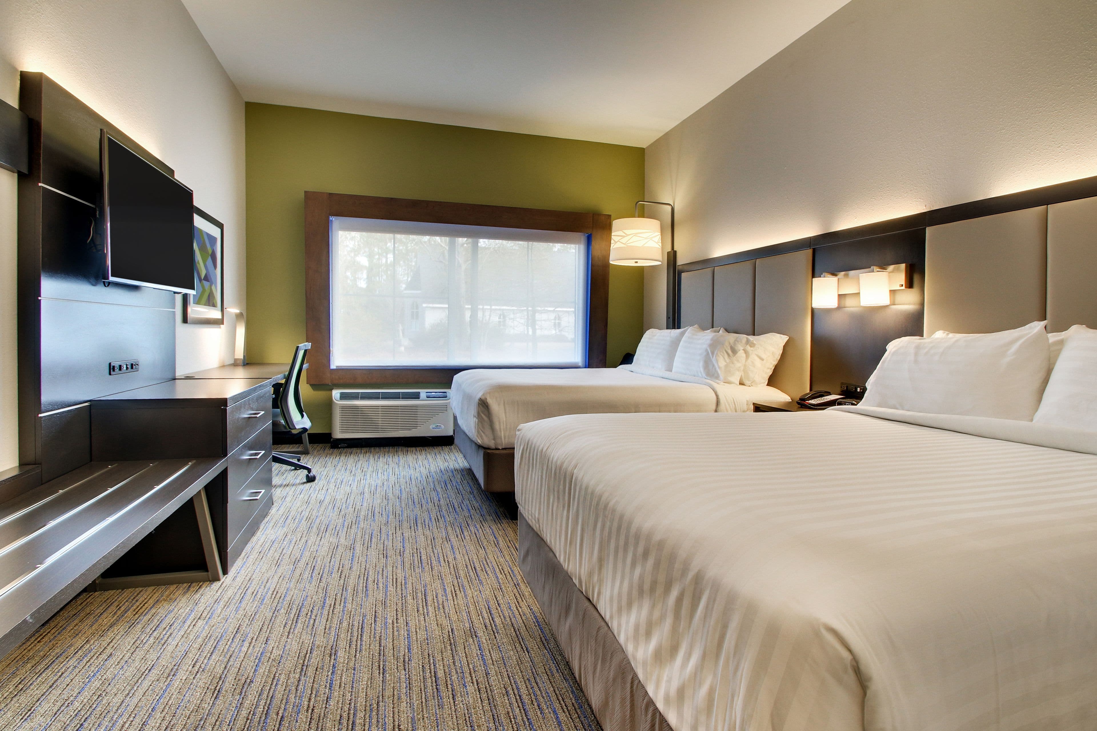 Holiday Inn Express & Suites Summerville — 28