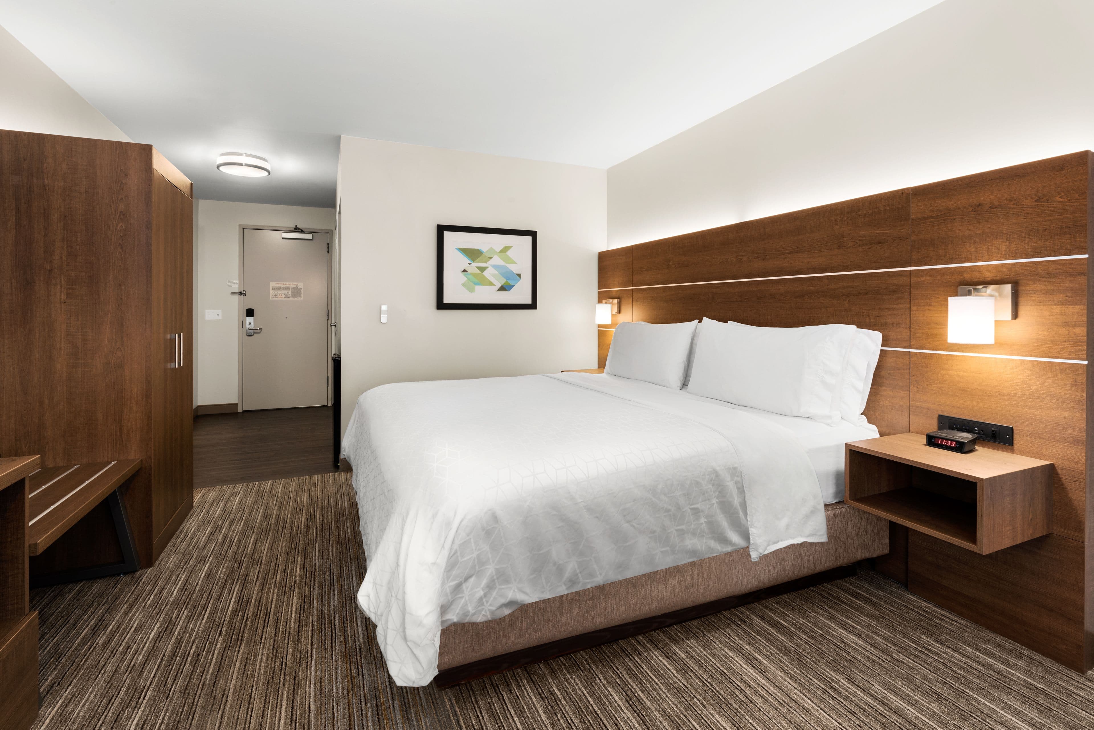 Holiday Inn Express & Suites Sumner - Puyallup Area — 11