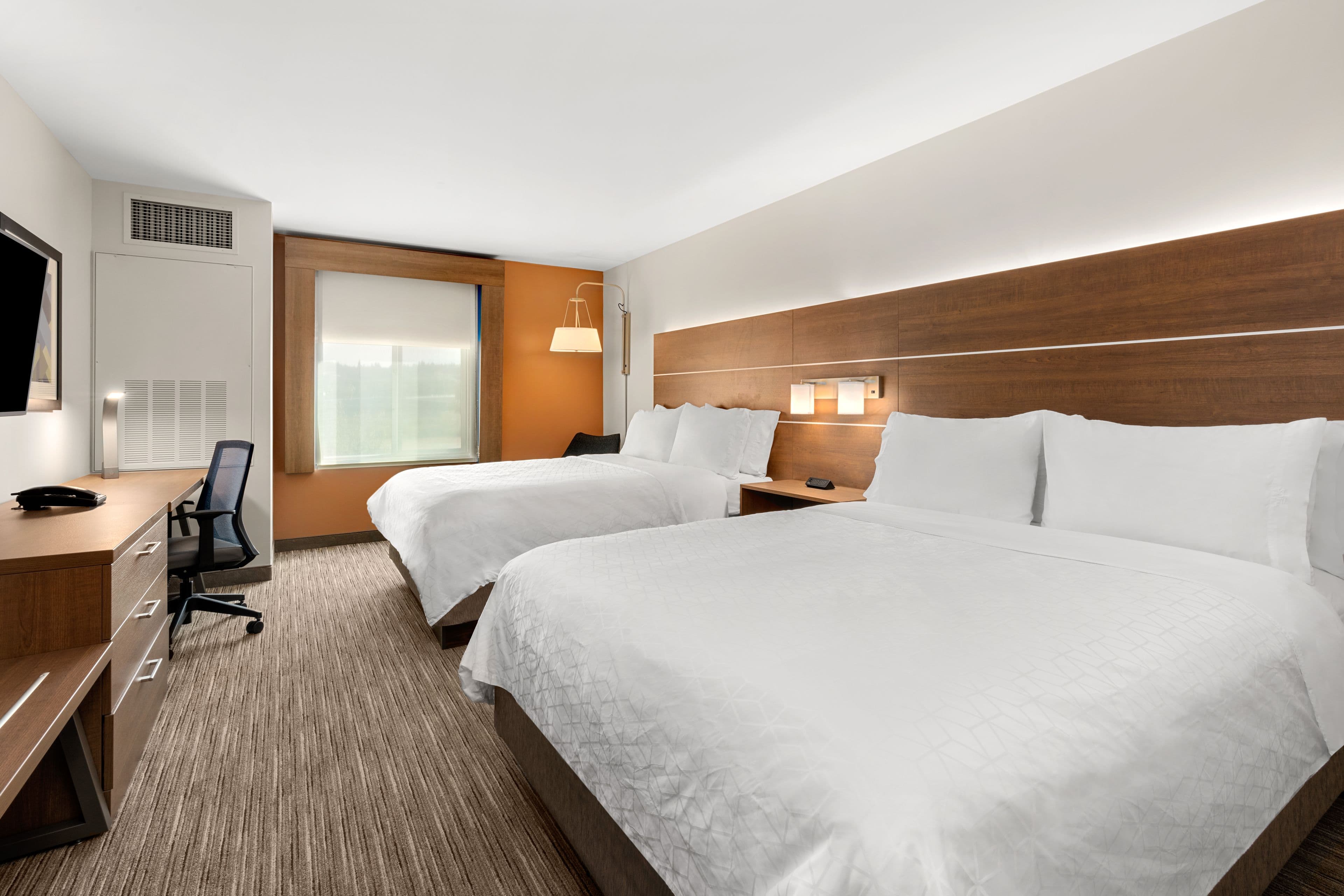Holiday Inn Express & Suites Sumner - Puyallup Area — 16