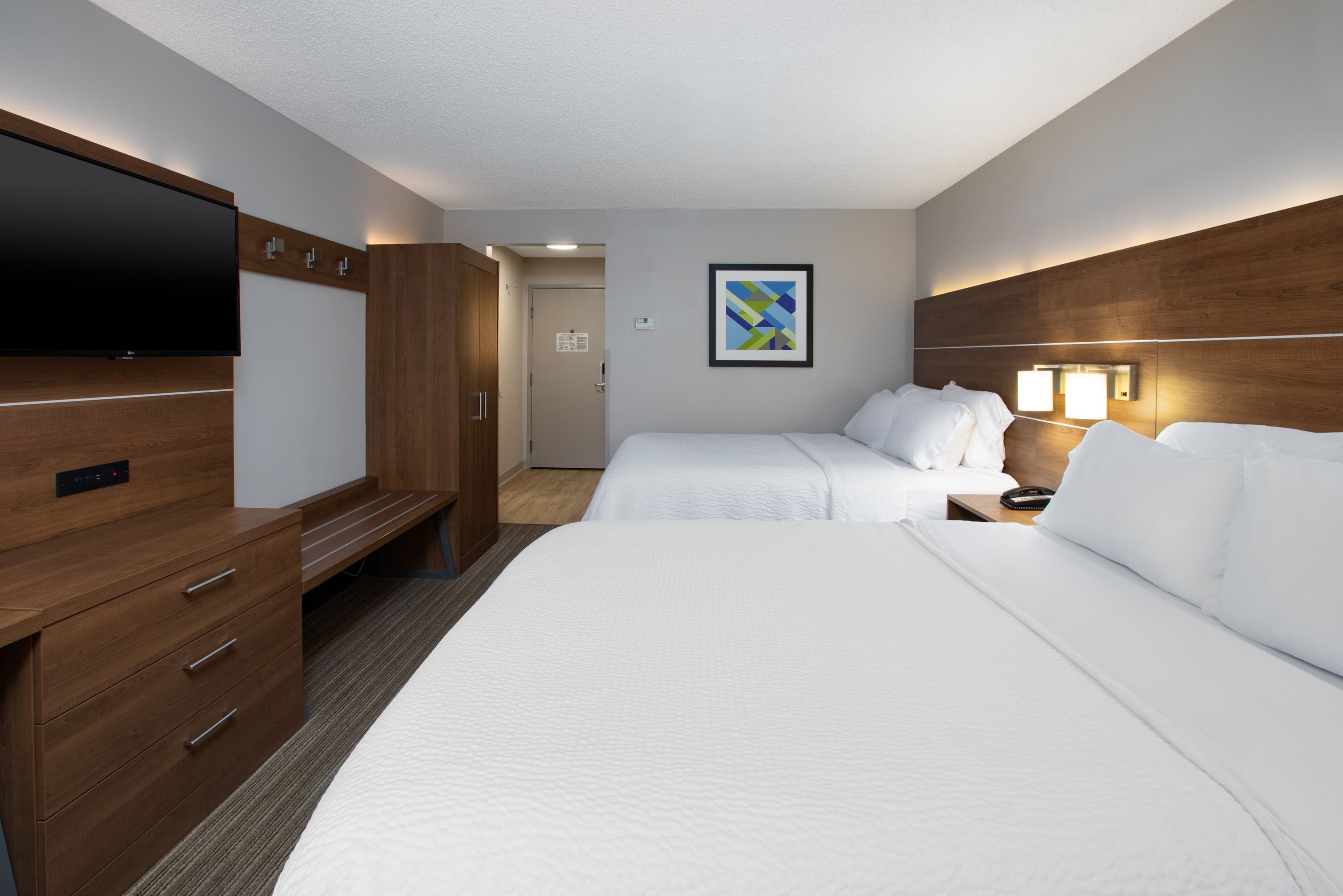 Holiday Inn Express & Suites Sunbury-Columbus Area — 9