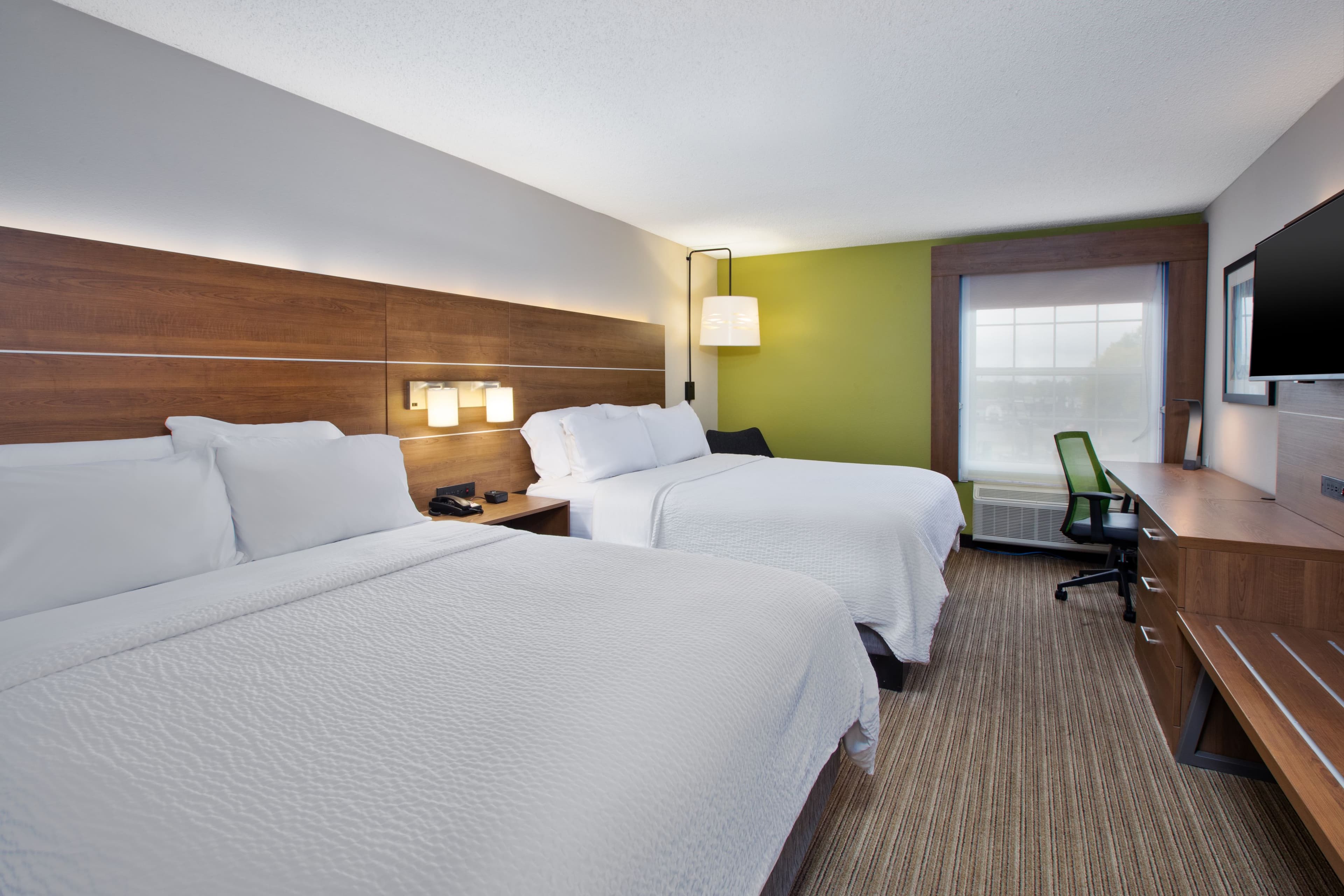 Holiday Inn Express & Suites Sunbury-Columbus Area — 11