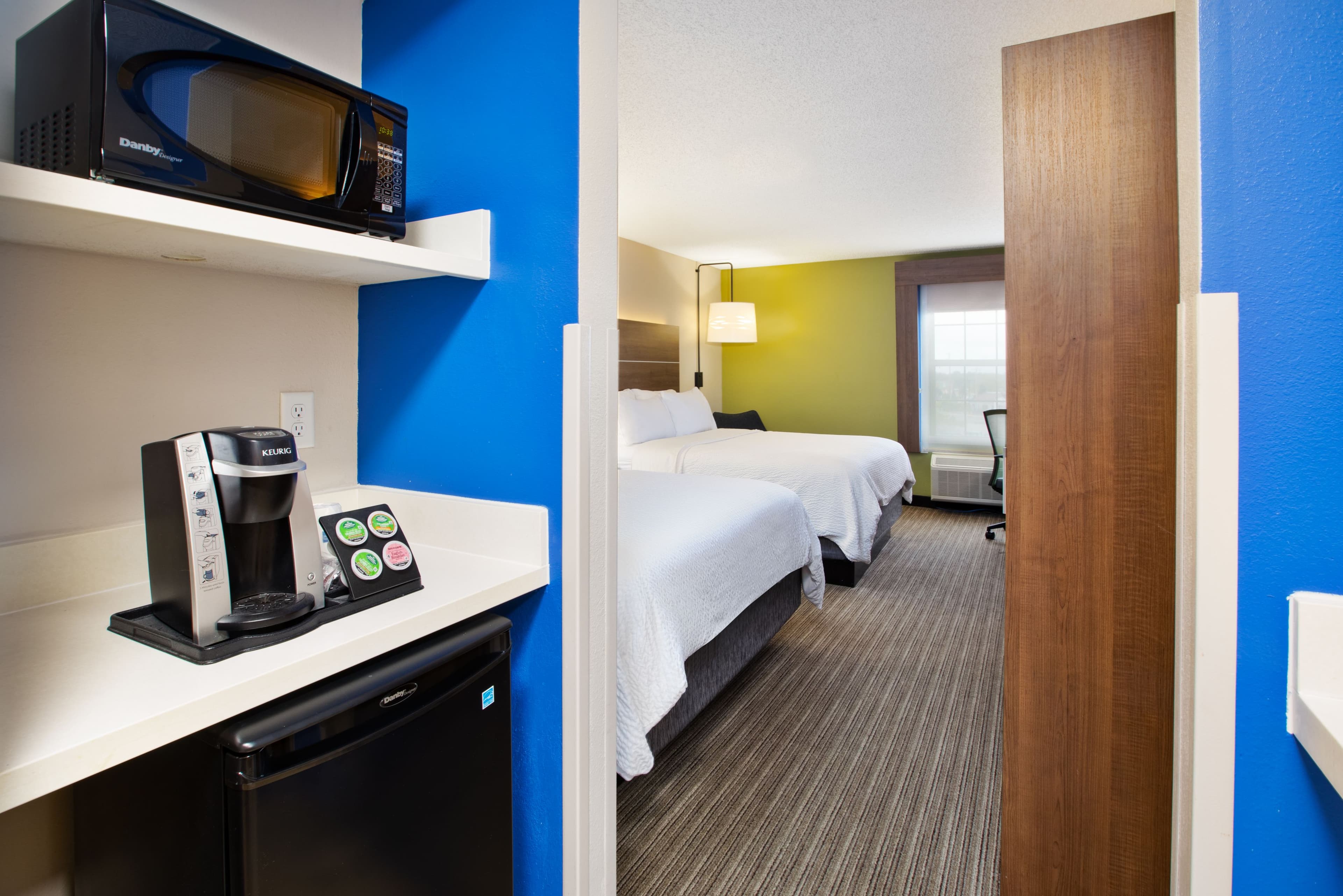 Holiday Inn Express & Suites Sunbury-Columbus Area — 8