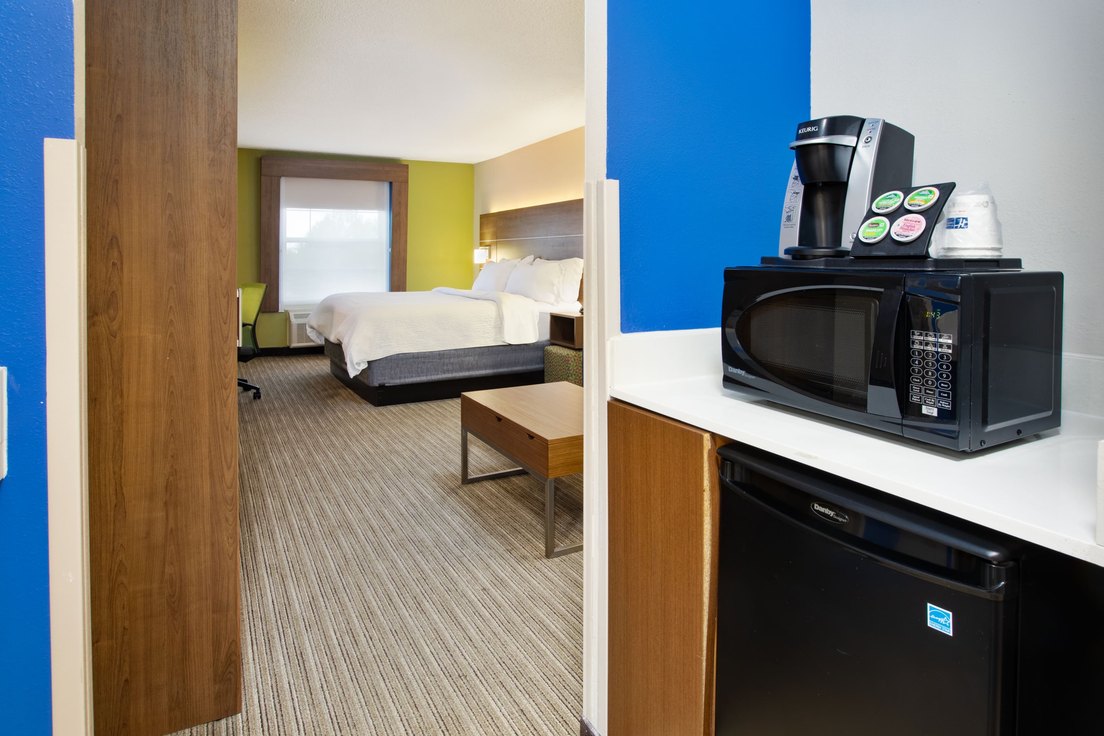 Holiday Inn Express & Suites Sunbury-Columbus Area — 13
