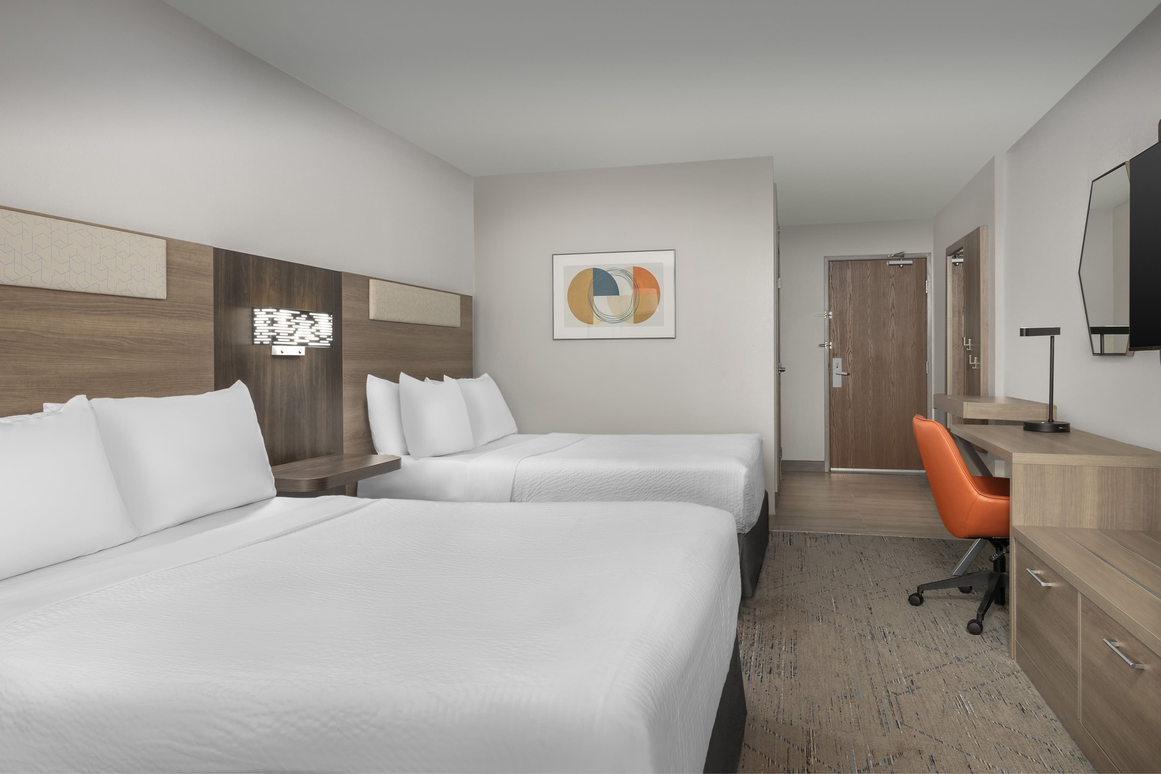 Holiday Inn Express & Suites Superior - Duluth Area — 20