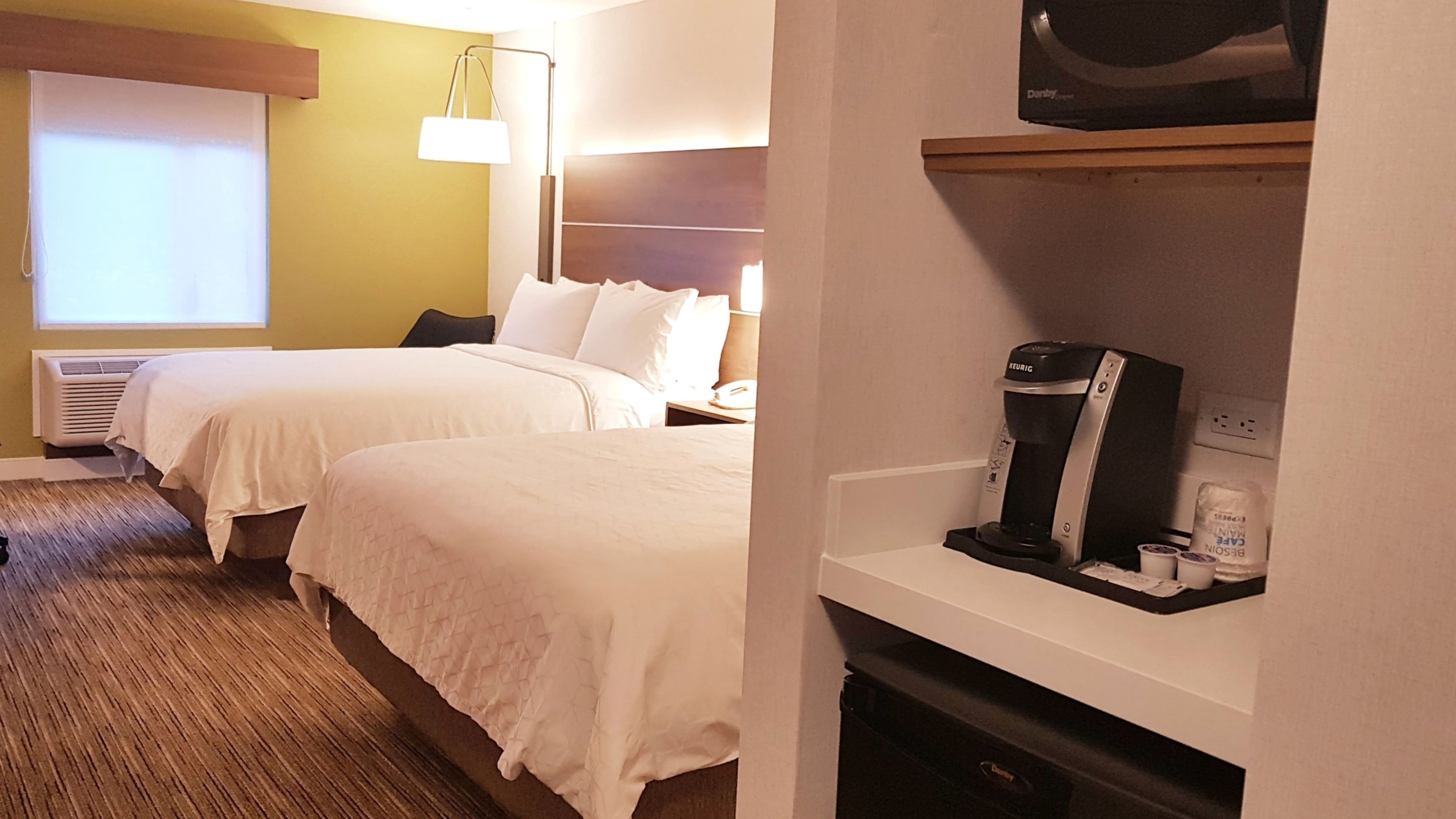 Holiday Inn Express & Suites Surrey — 25