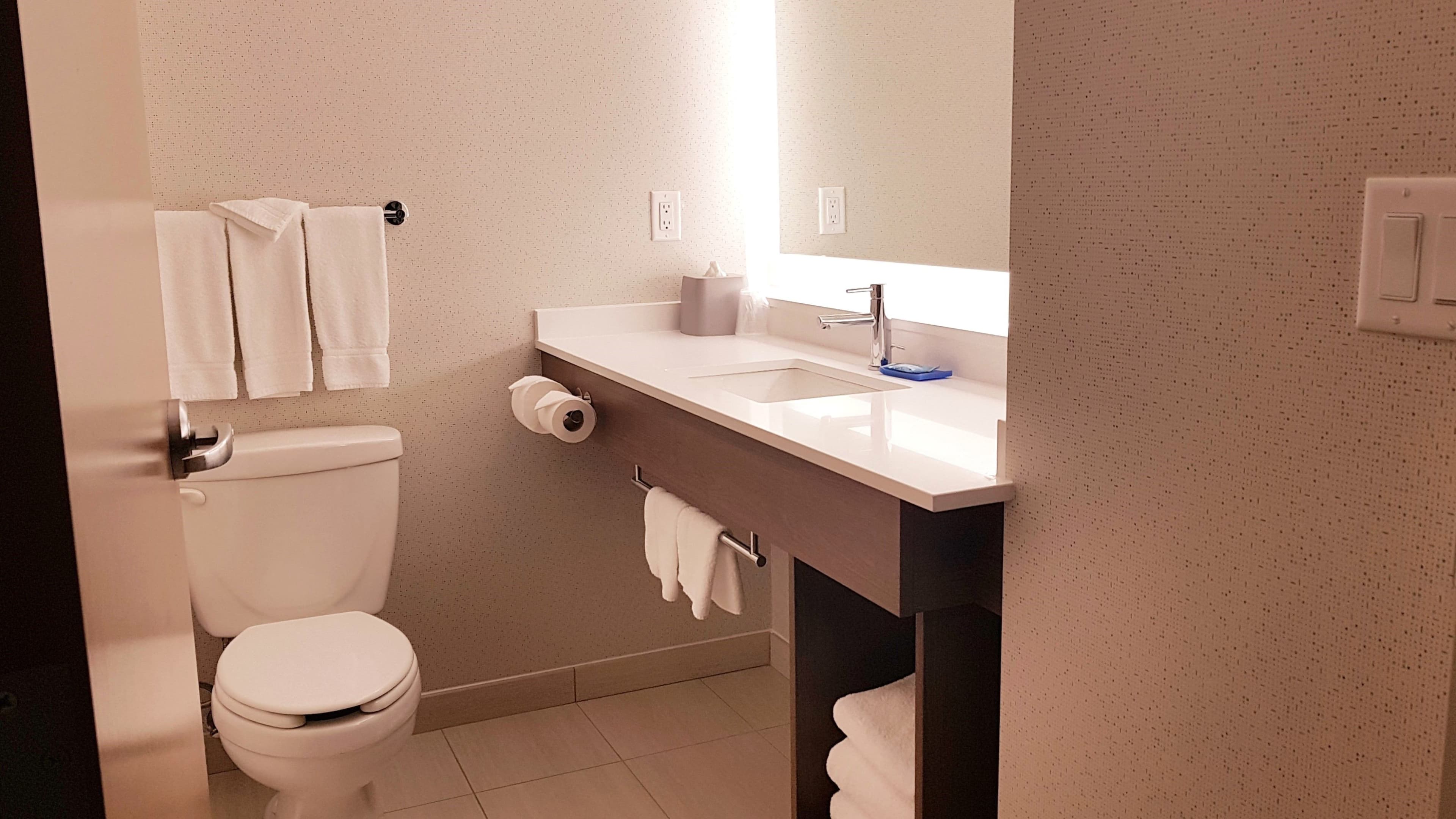 Holiday Inn Express & Suites Surrey — 10