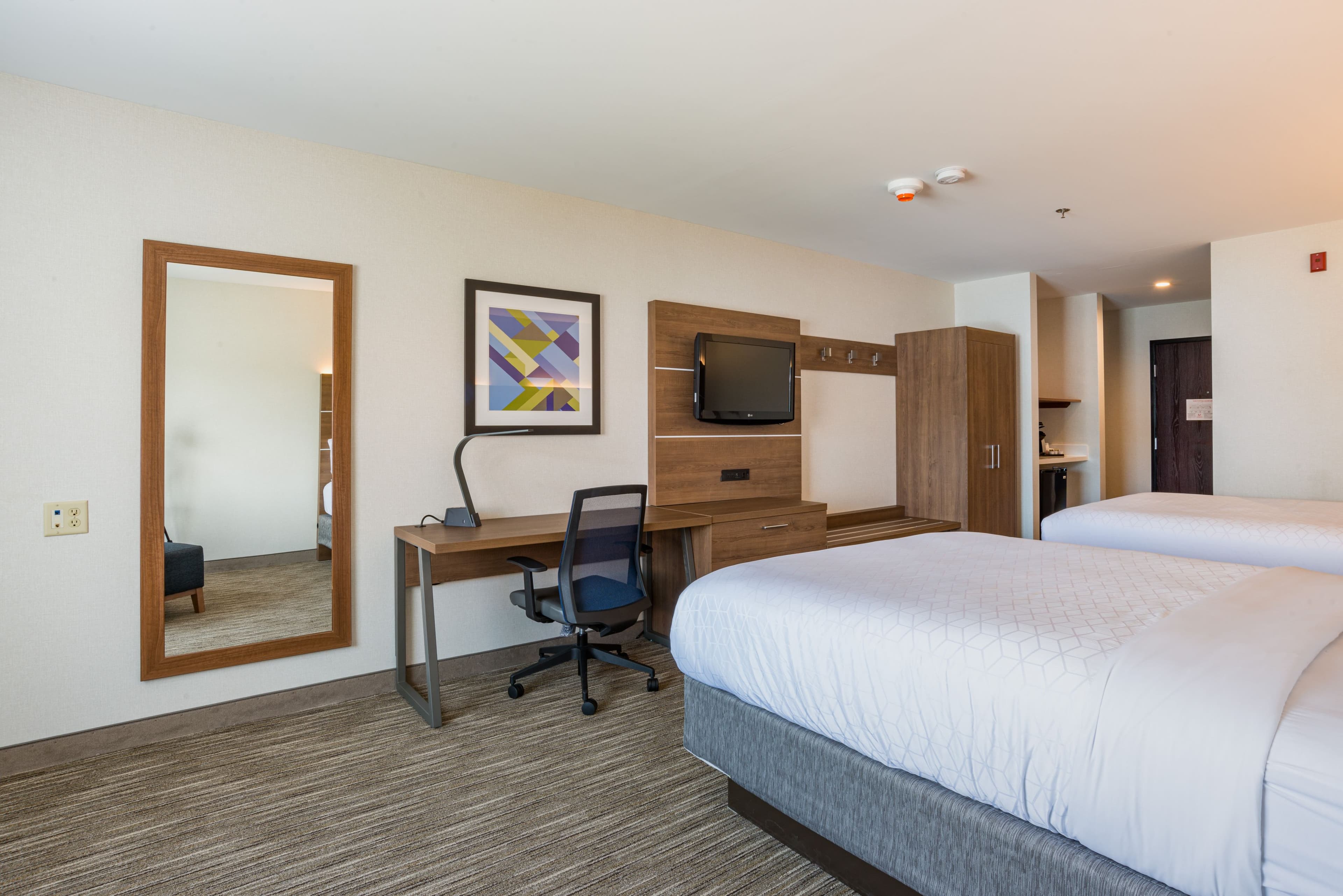 Holiday Inn Express & Suites Swansea — 12