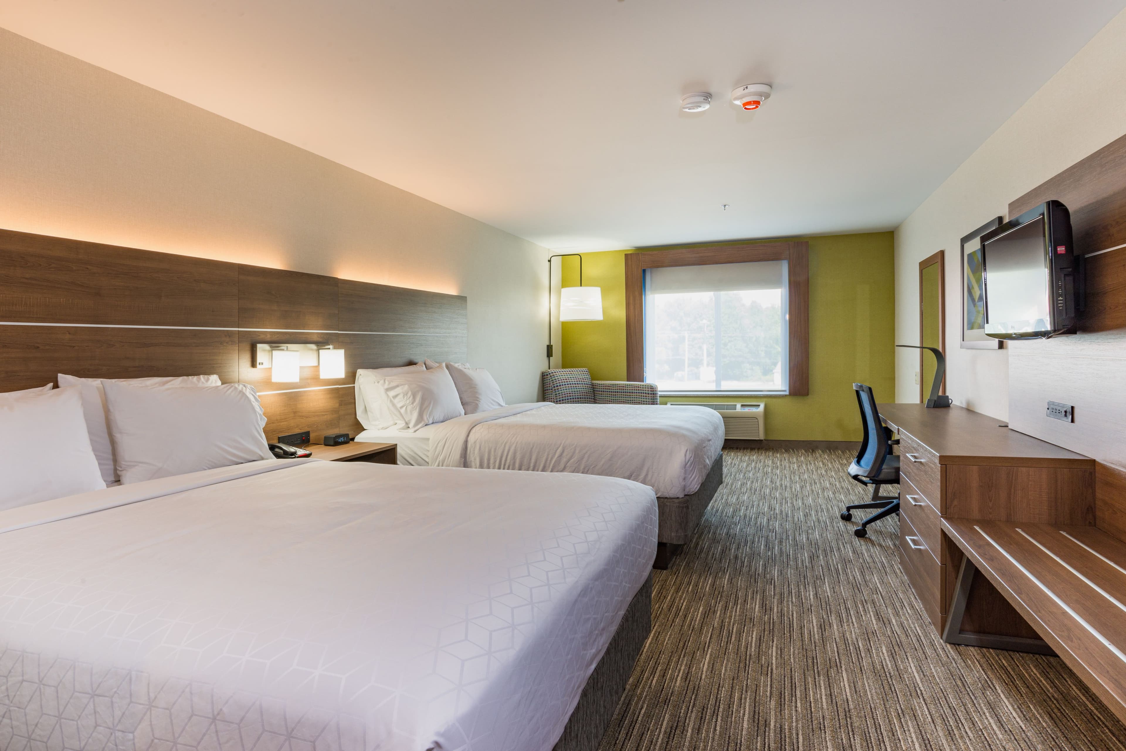 Holiday Inn Express & Suites Swansea — 13