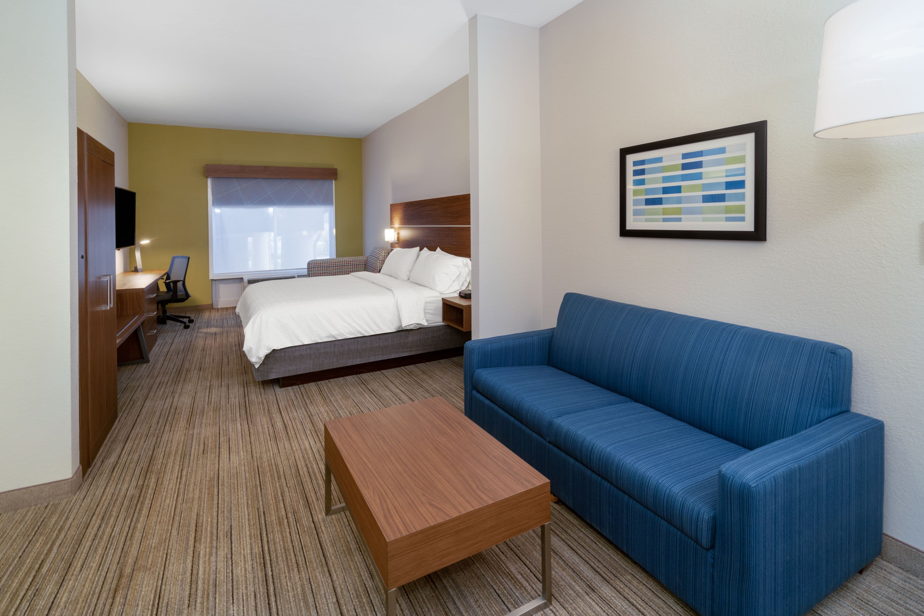Holiday Inn Express & Suites Talladega — 33