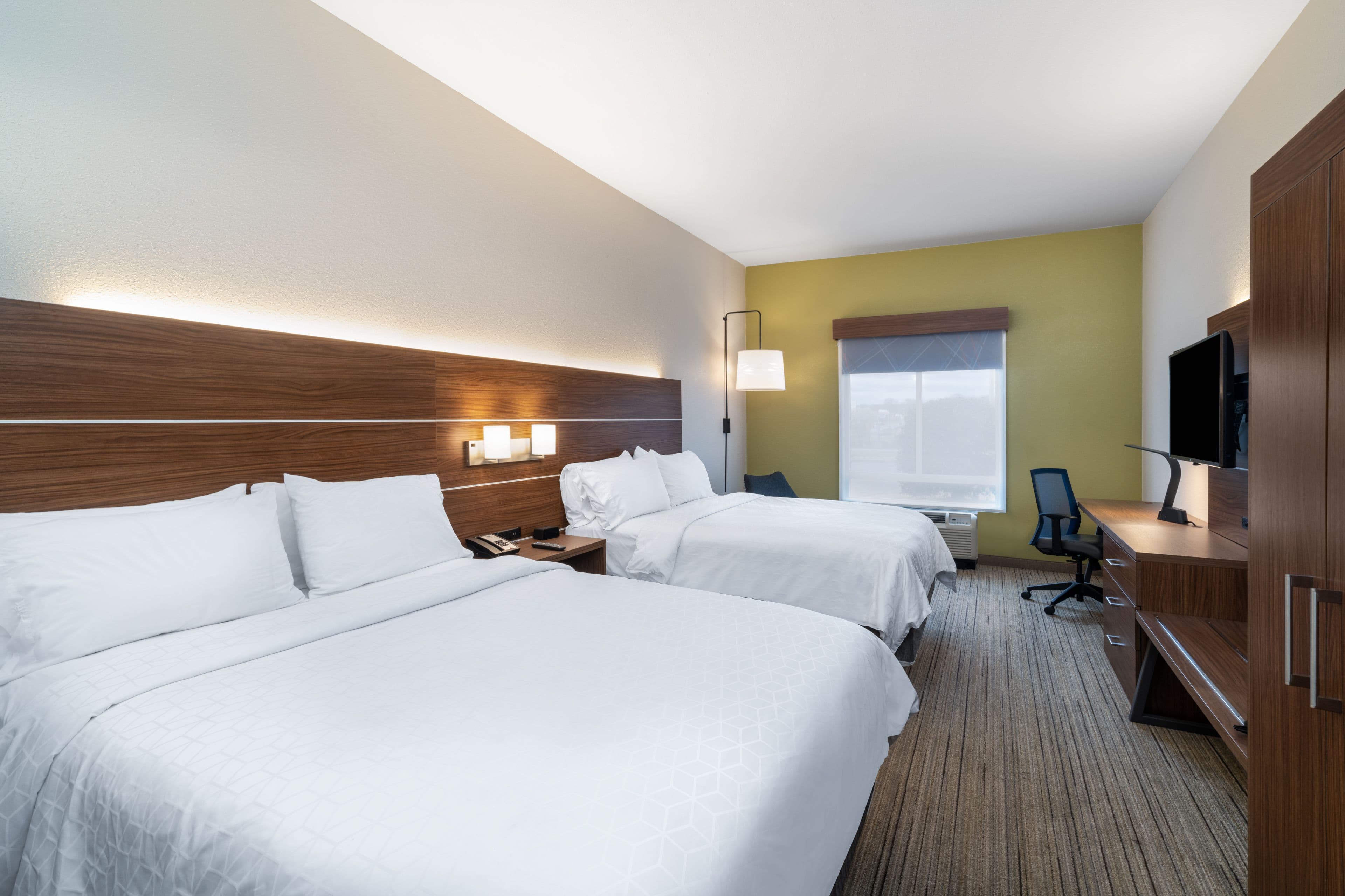 Holiday Inn Express & Suites Talladega — 14