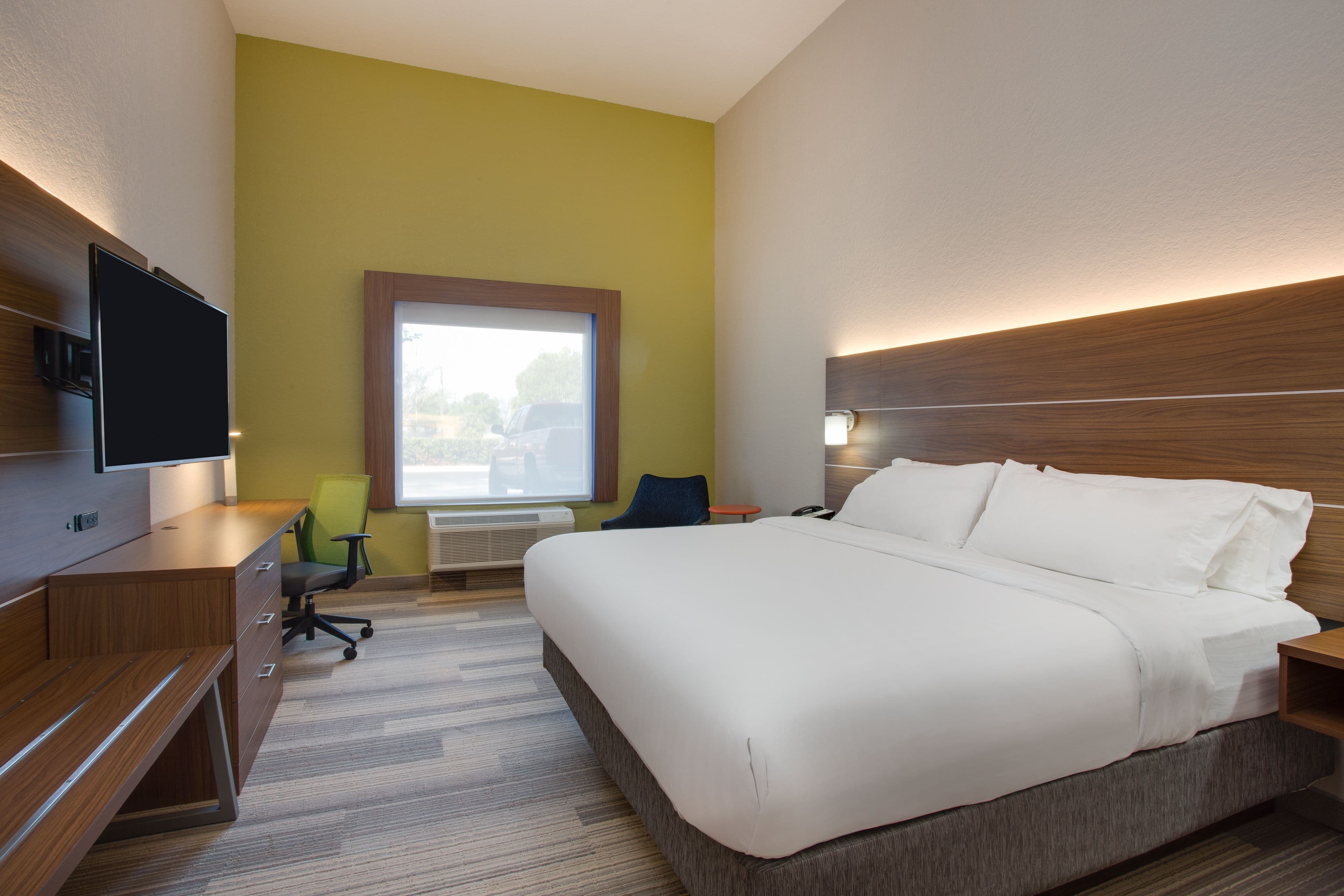Holiday Inn Express & Suites Tampa-Fairgrounds-Casino — 6