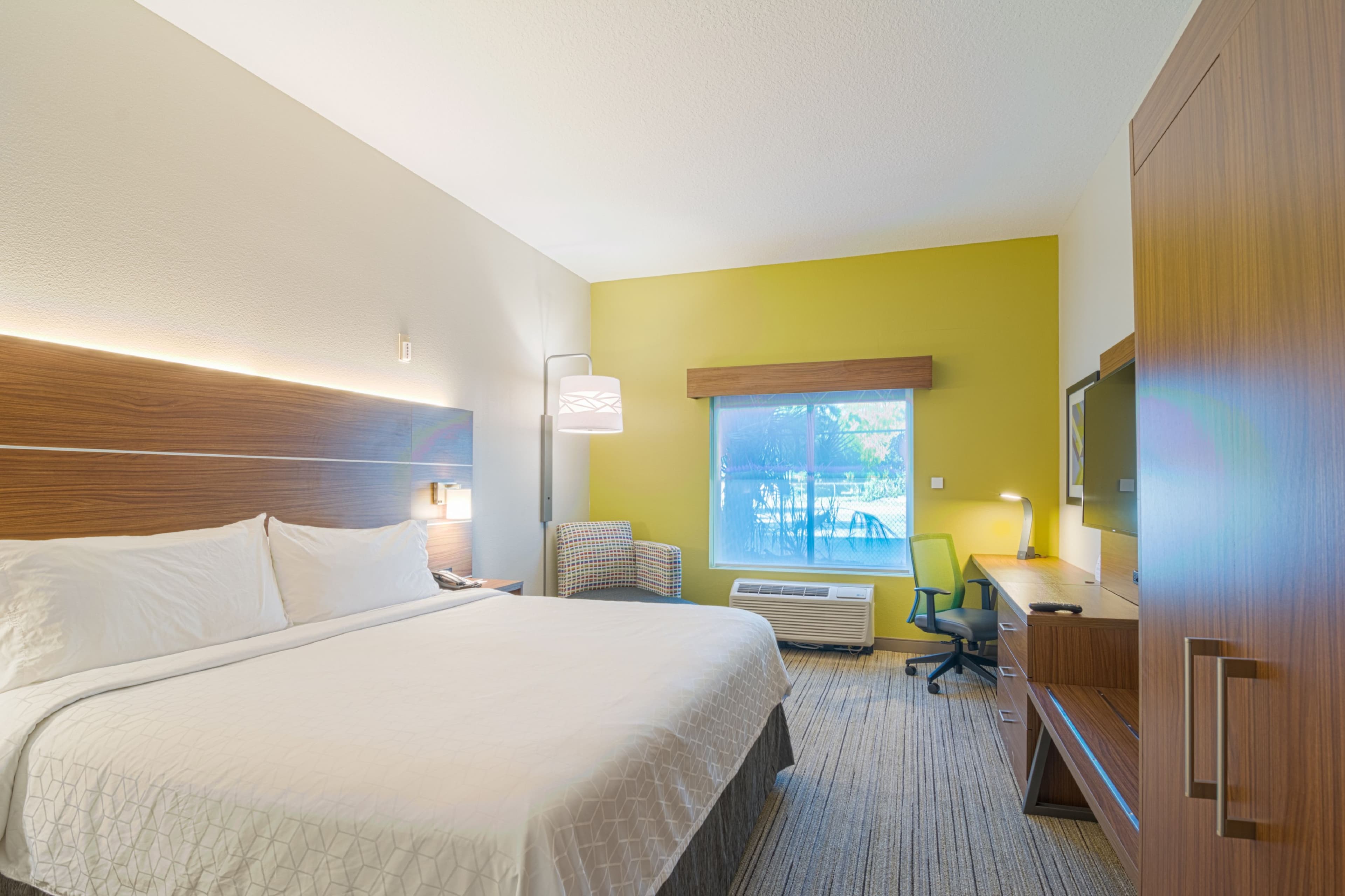 Holiday Inn Express & Suites Tampa -USF-Busch Gardens — 7