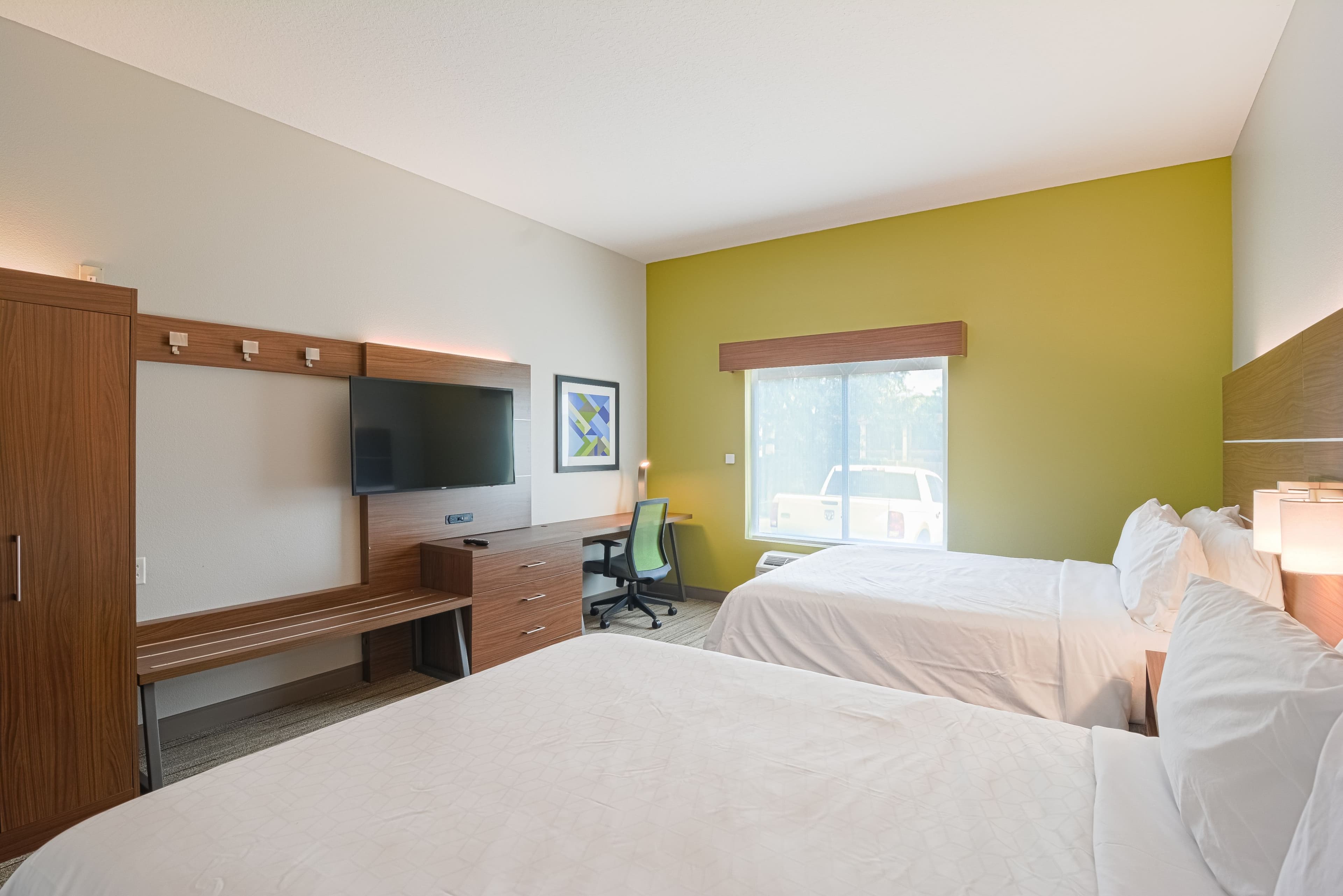 Holiday Inn Express & Suites Tampa -USF-Busch Gardens — 21
