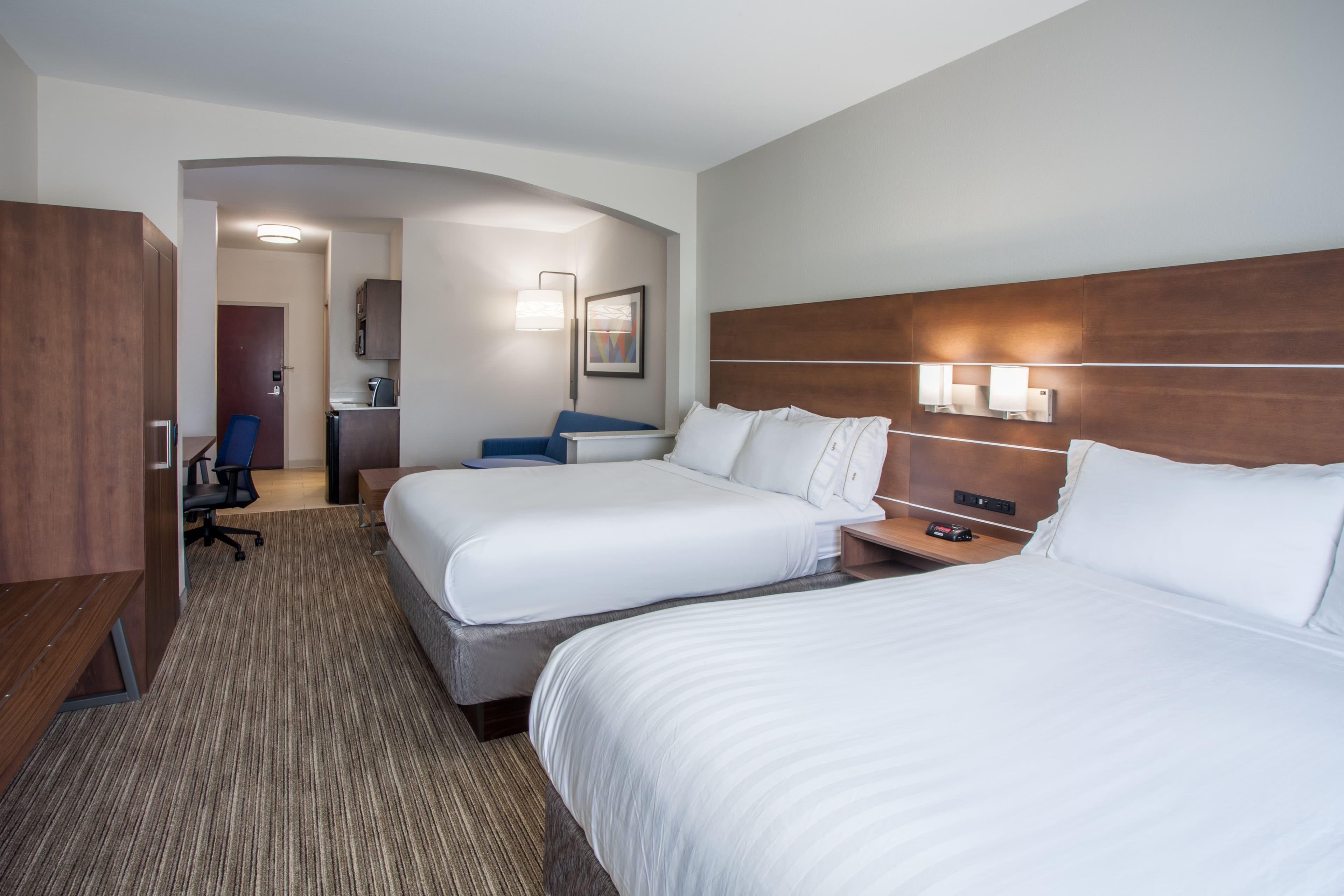 Holiday Inn Express & Suites Texarkana — 18