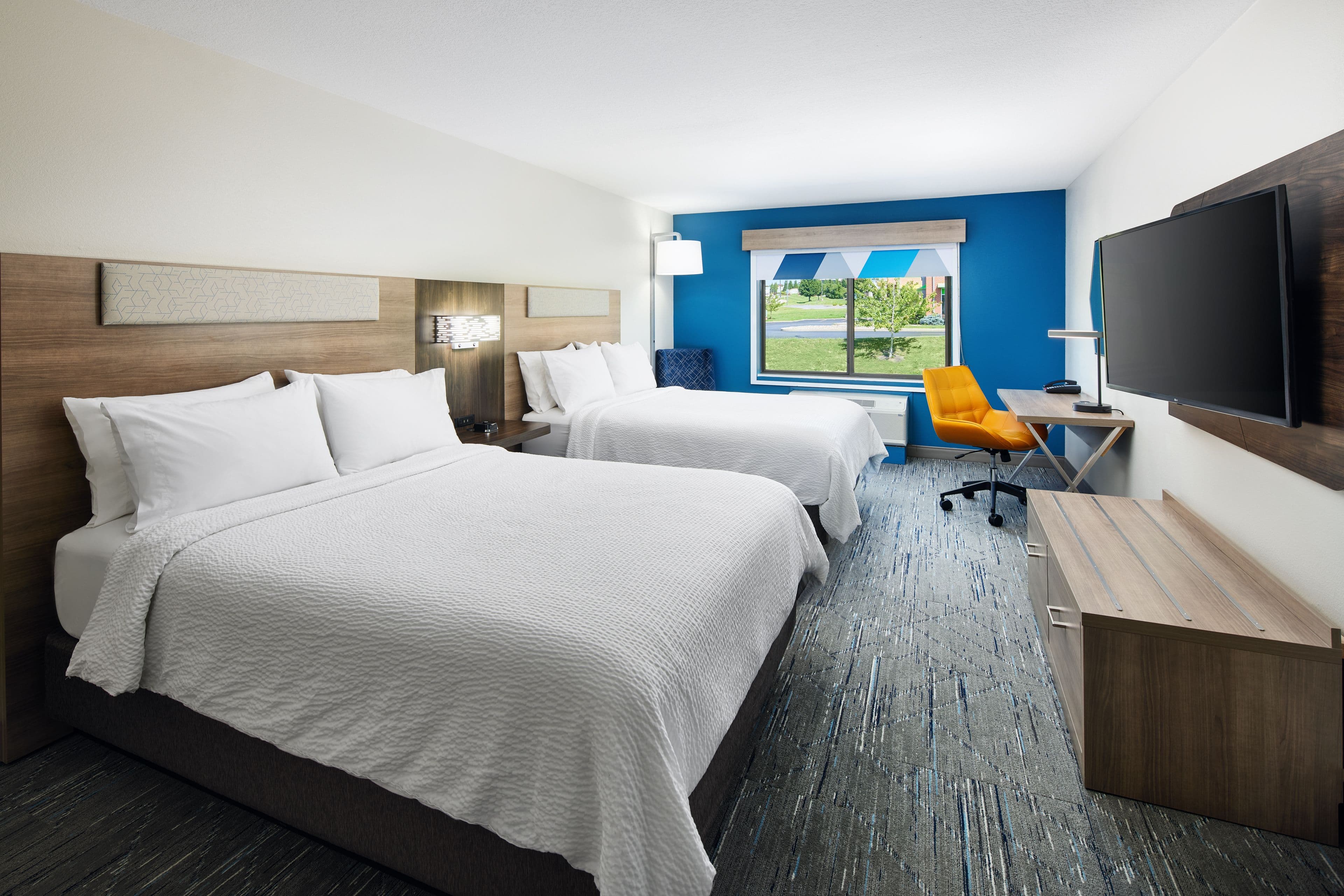 Holiday Inn Express & Suites Wheeling — 7
