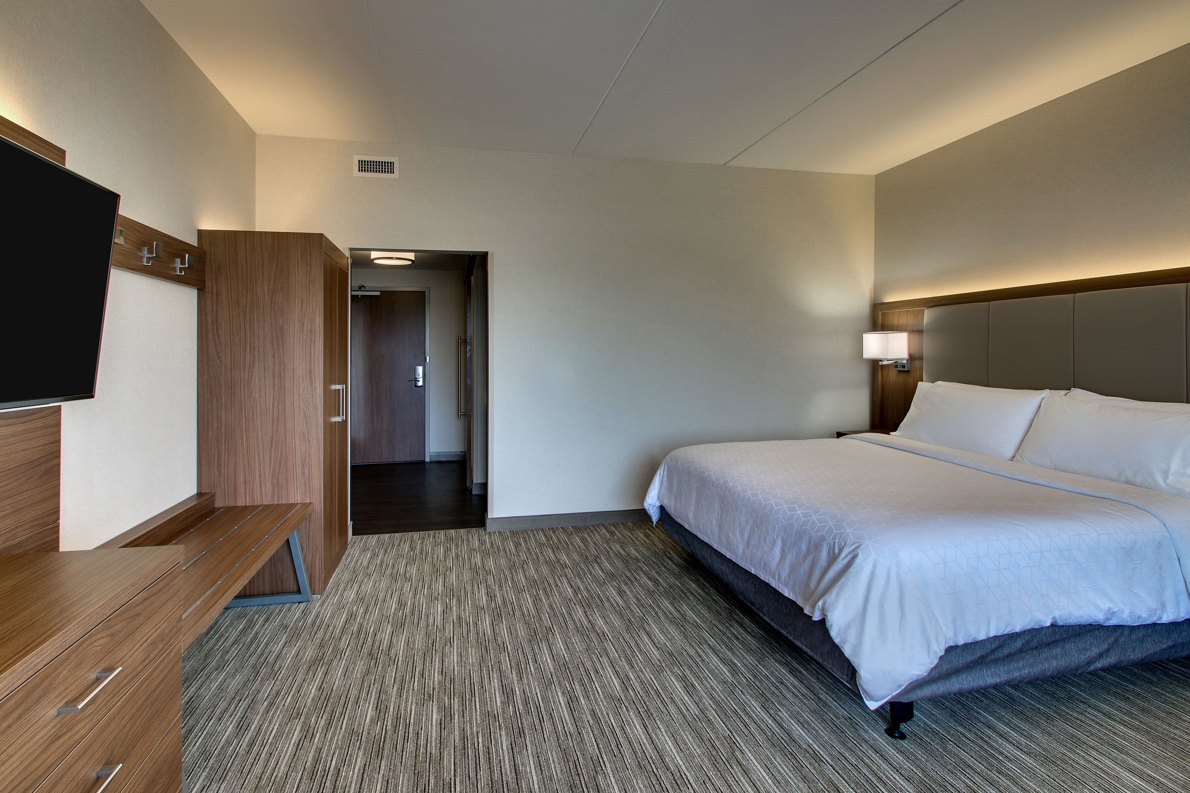 Holiday Inn Express & Suites Troy — 19