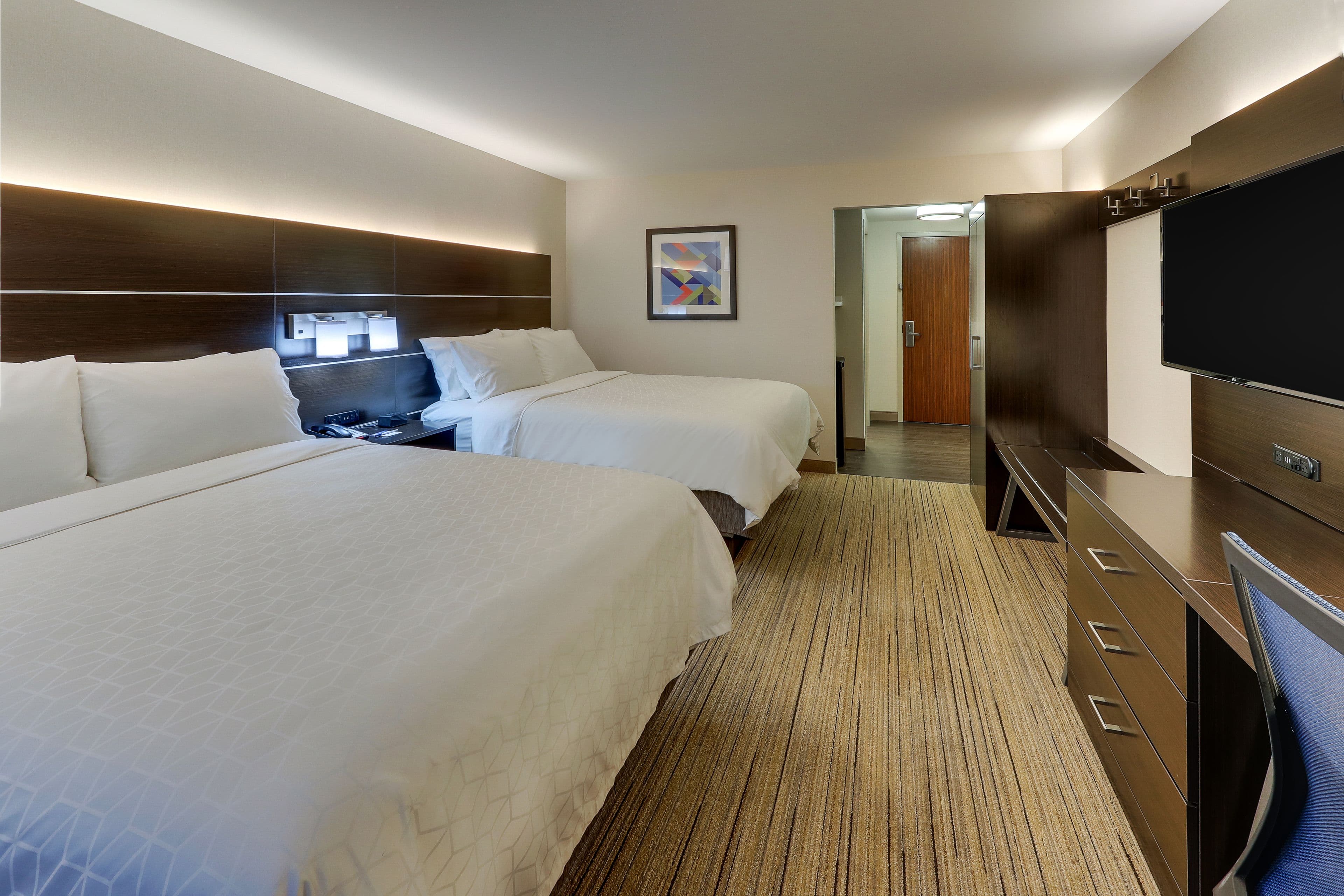 Holiday Inn Express & Suites Troy — 25