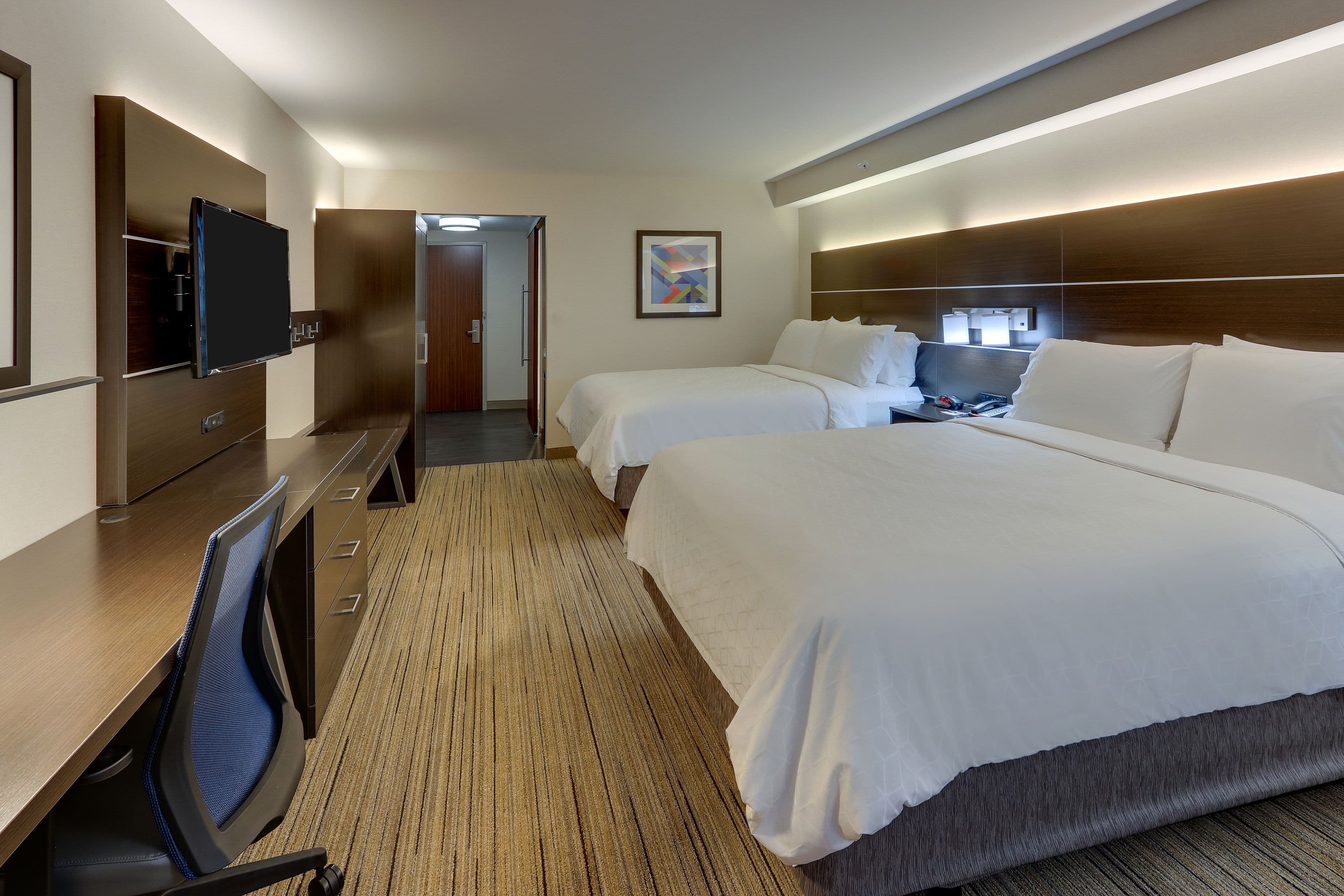 Holiday Inn Express & Suites Troy — 28