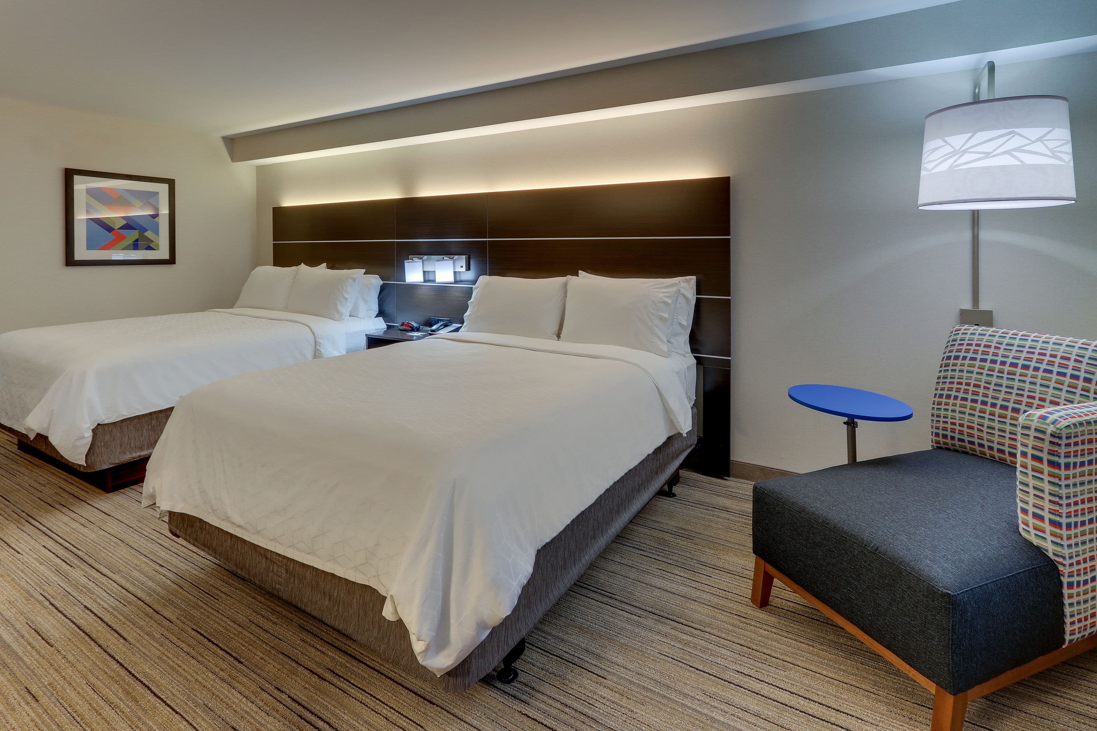 Holiday Inn Express & Suites Troy — 27