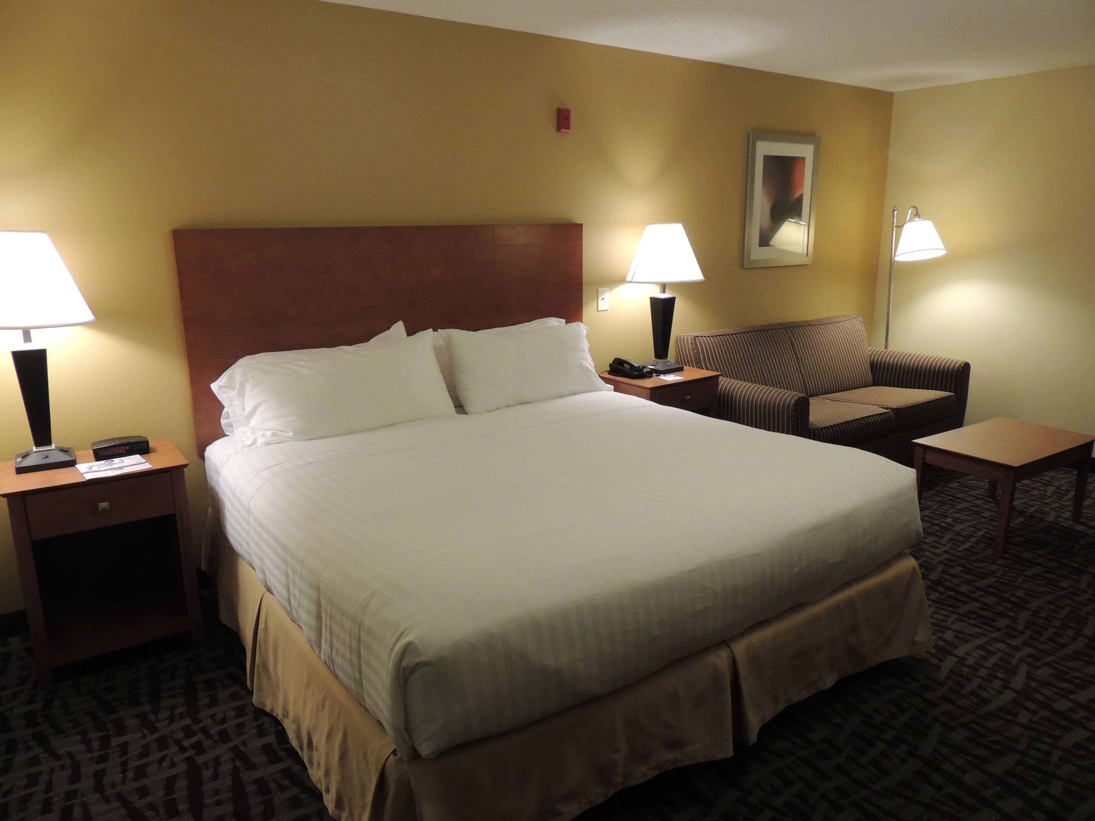 Holiday Inn Express & Suites Birmingham NE - Trussville — 6