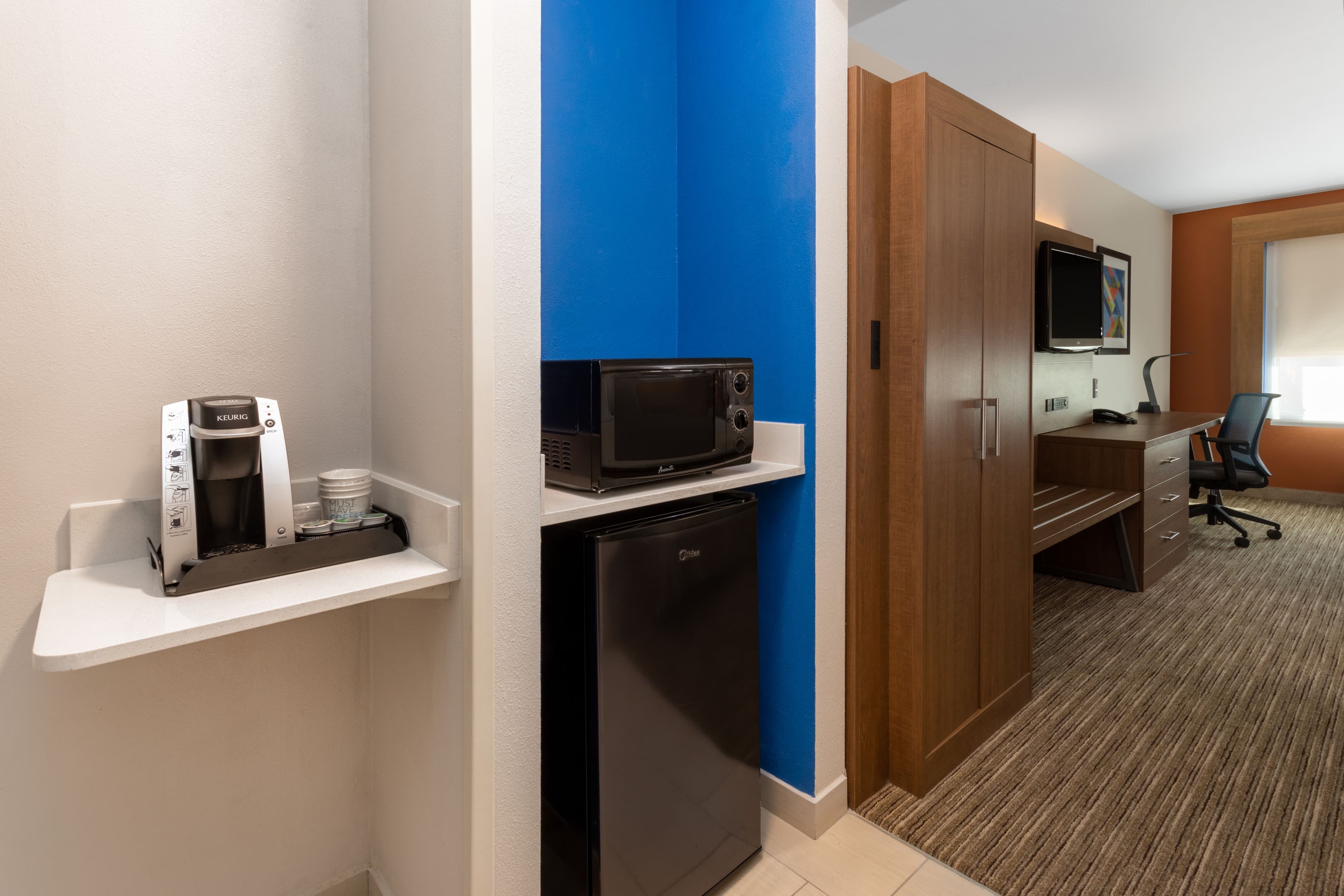 Holiday Inn Express & Suites Tucson North - Marana — 15