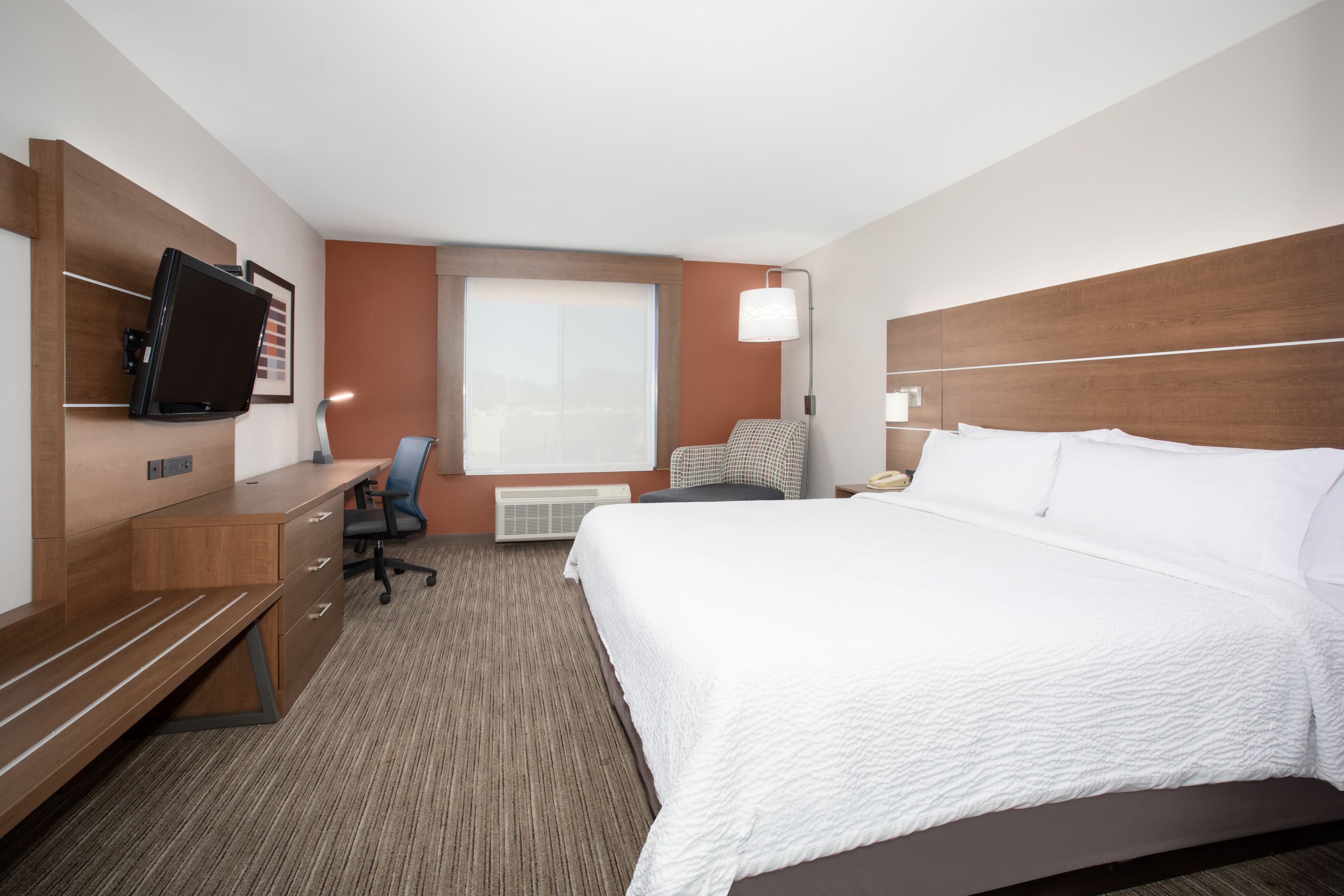 Holiday Inn Express & Suites Tucson — 9