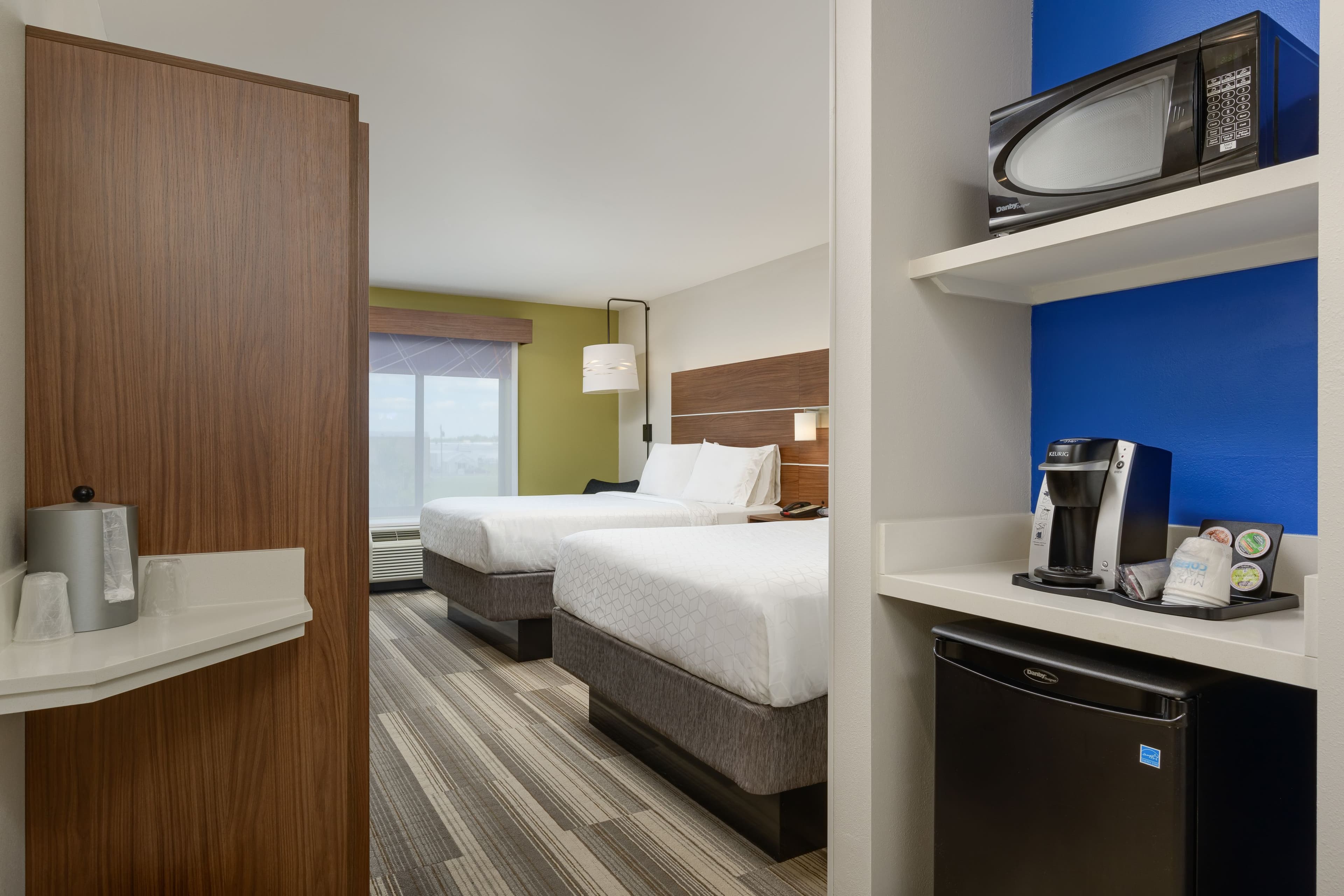 Holiday Inn Express & Suites Tullahoma — 19