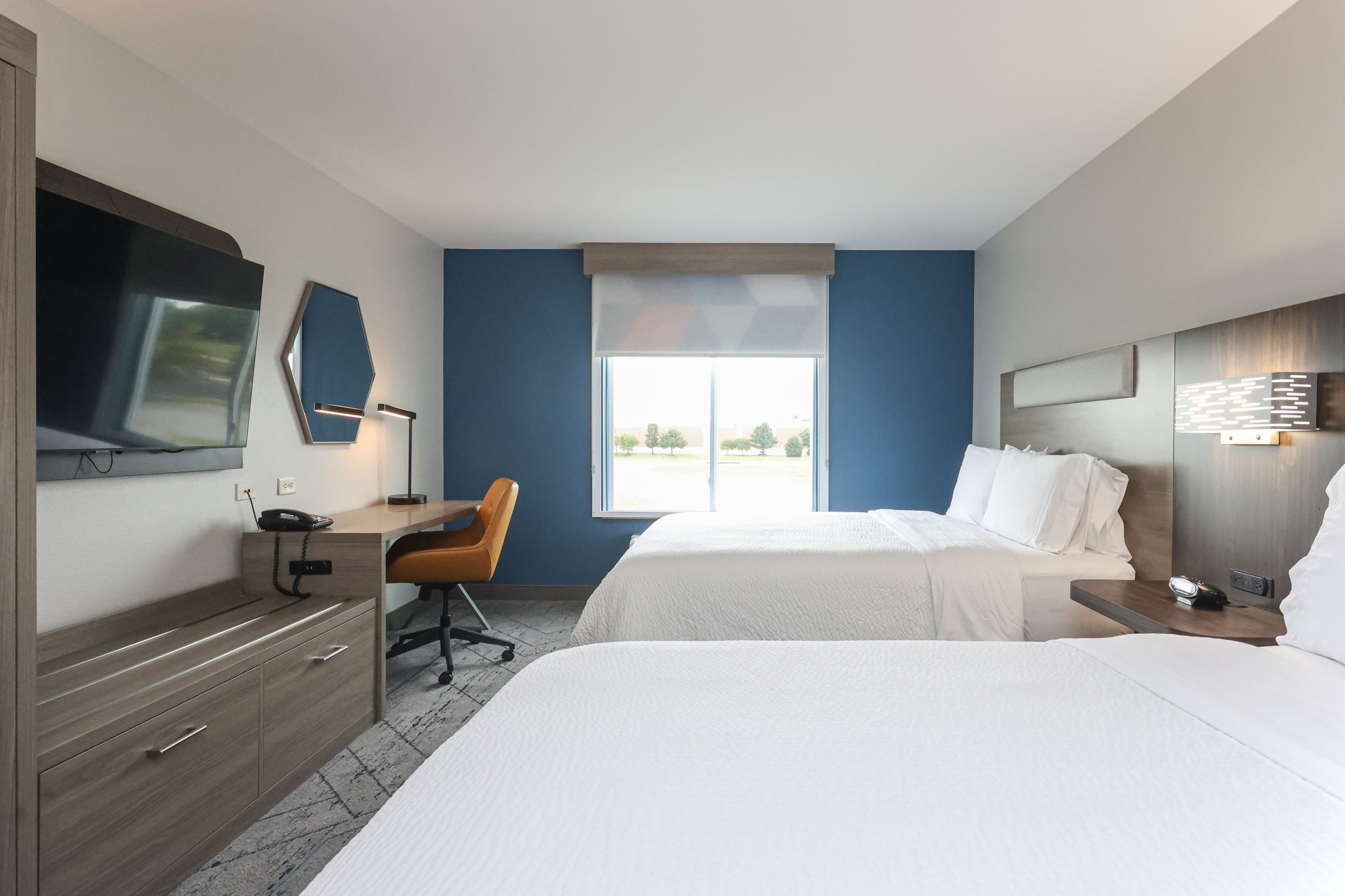 Holiday Inn Express & Suites Tulsa South Bixby — 37