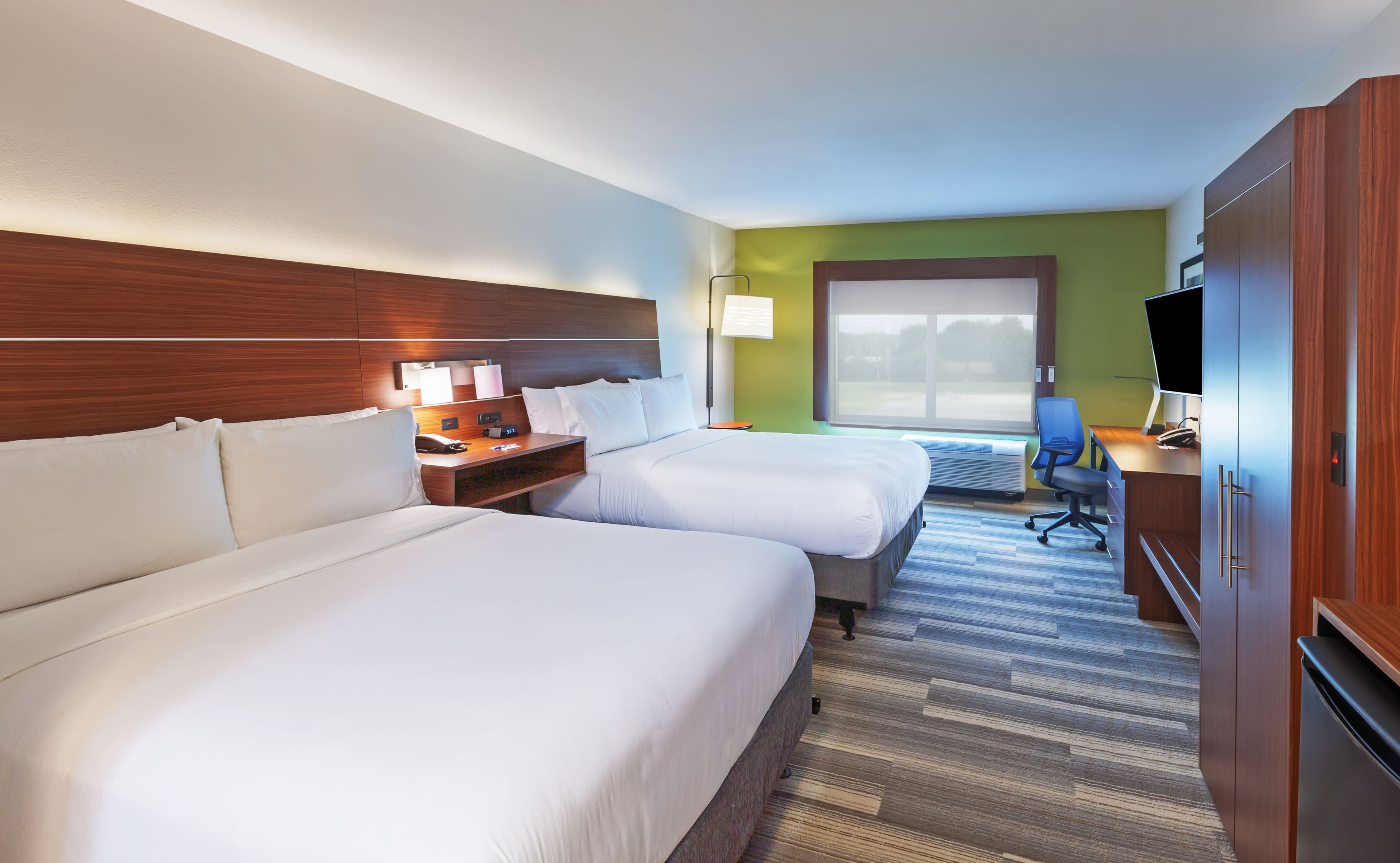 Holiday Inn Express & Suites Tulsa South - Woodland Hills — 15