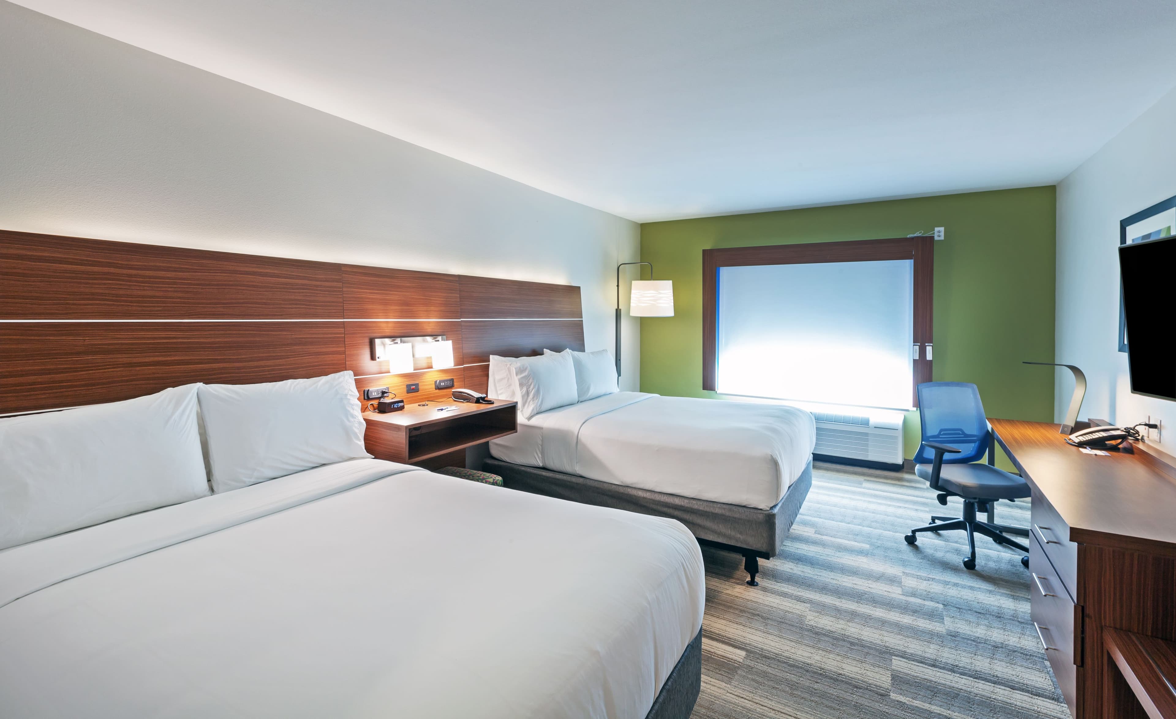 Holiday Inn Express & Suites Tulsa South - Woodland Hills — 12