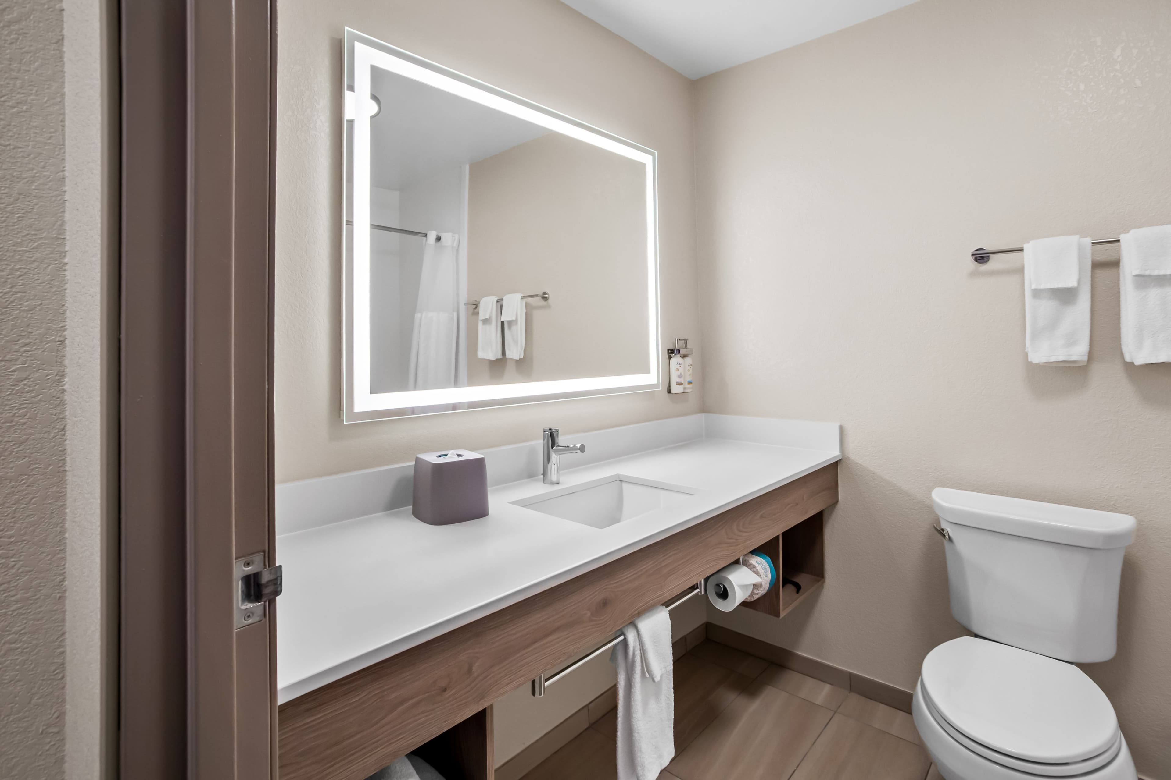 Holiday Inn Express & Suites Tumwater - Olympia — 8