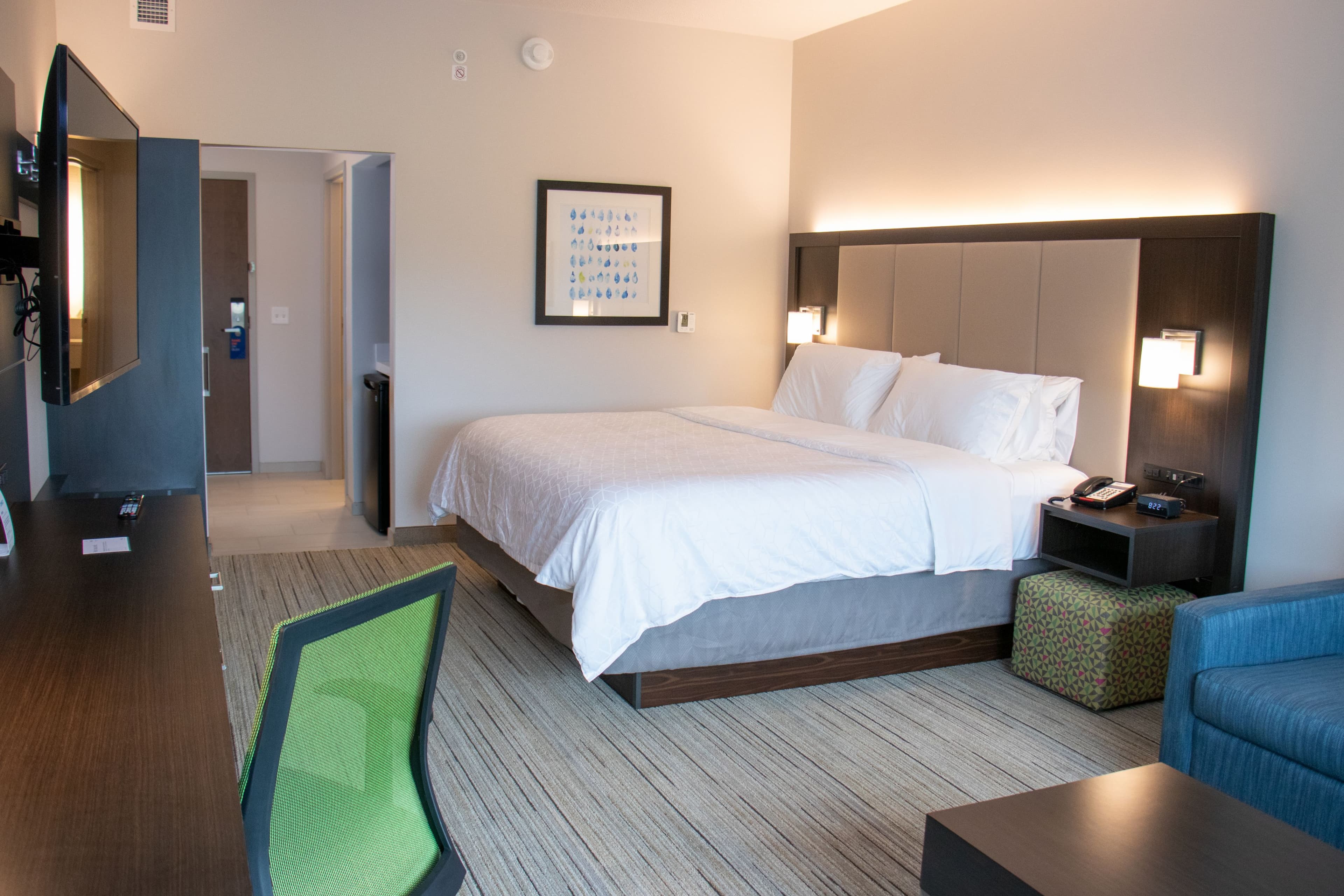 Holiday Inn Express & Suites Tuscaloosa East — 9