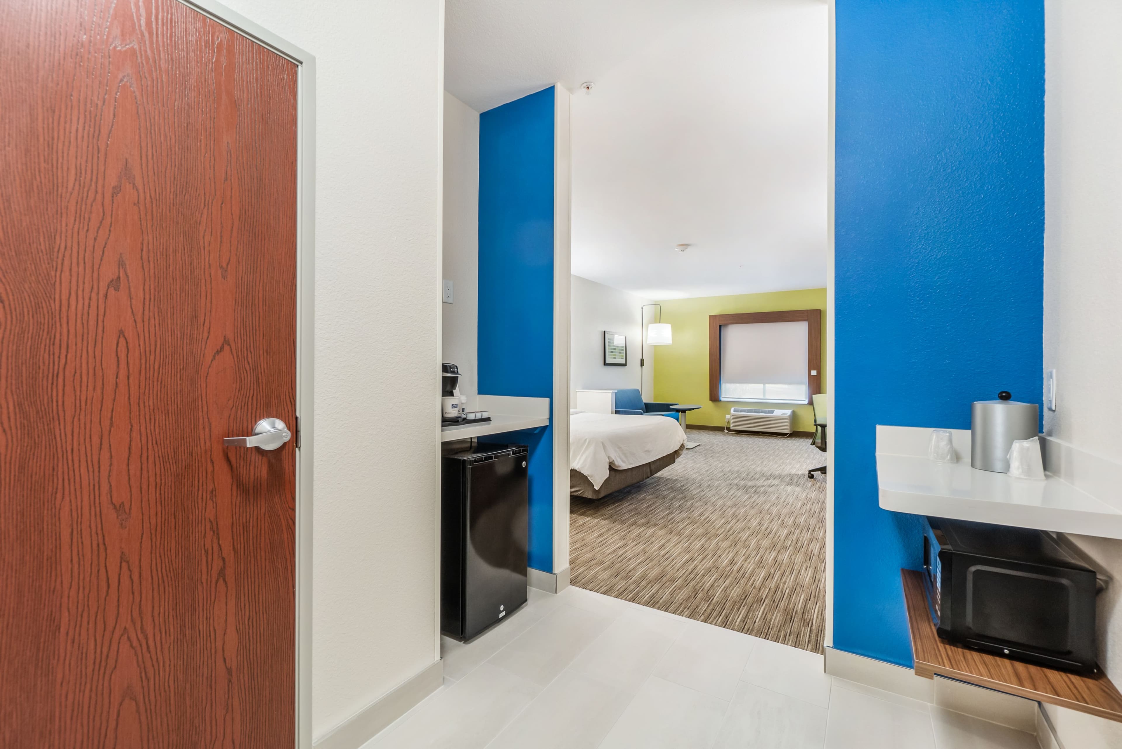 Holiday Inn Express & Suites Van Buren-Ft Smith Area — 23
