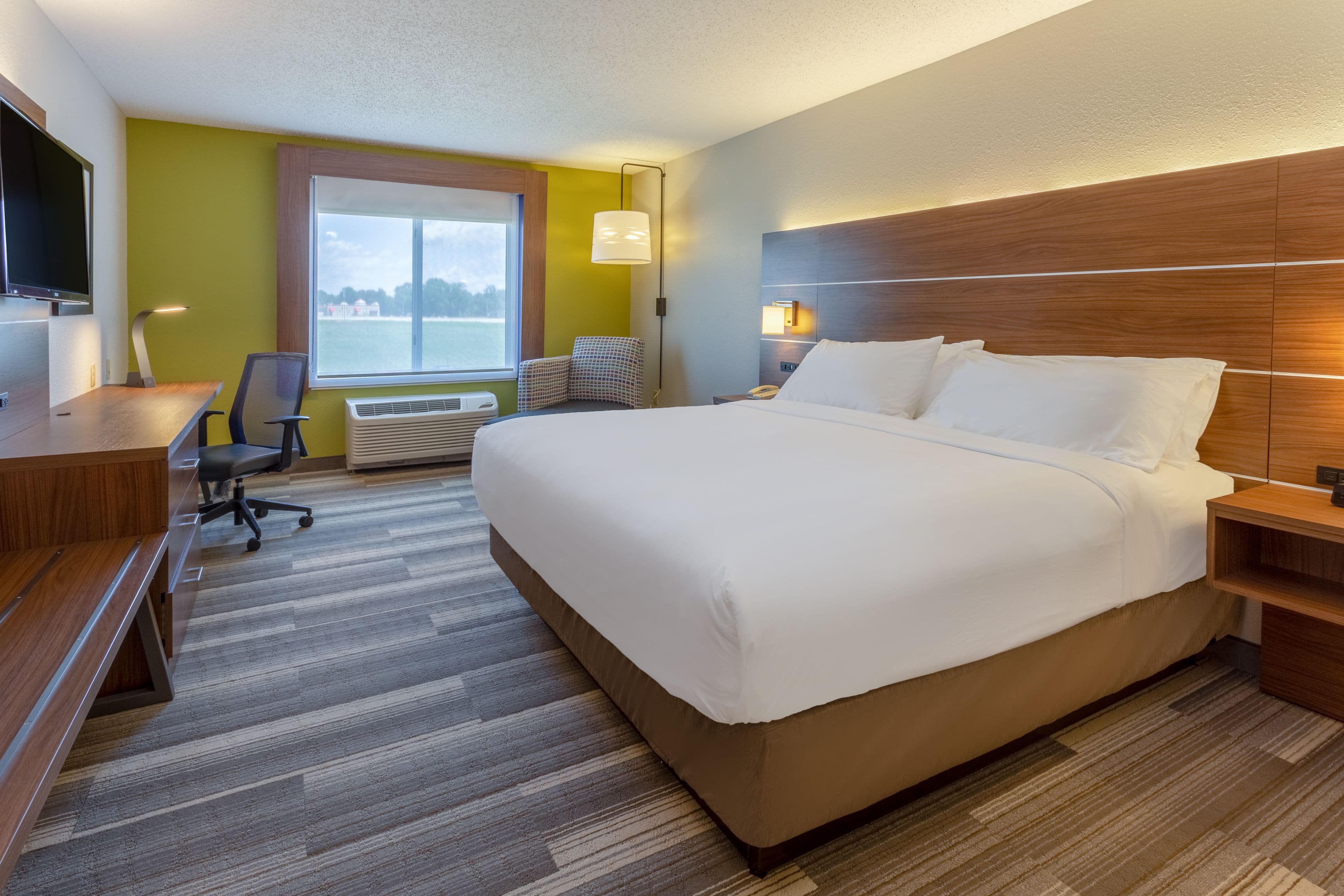 Holiday Inn Express & Suites Vandalia — 20