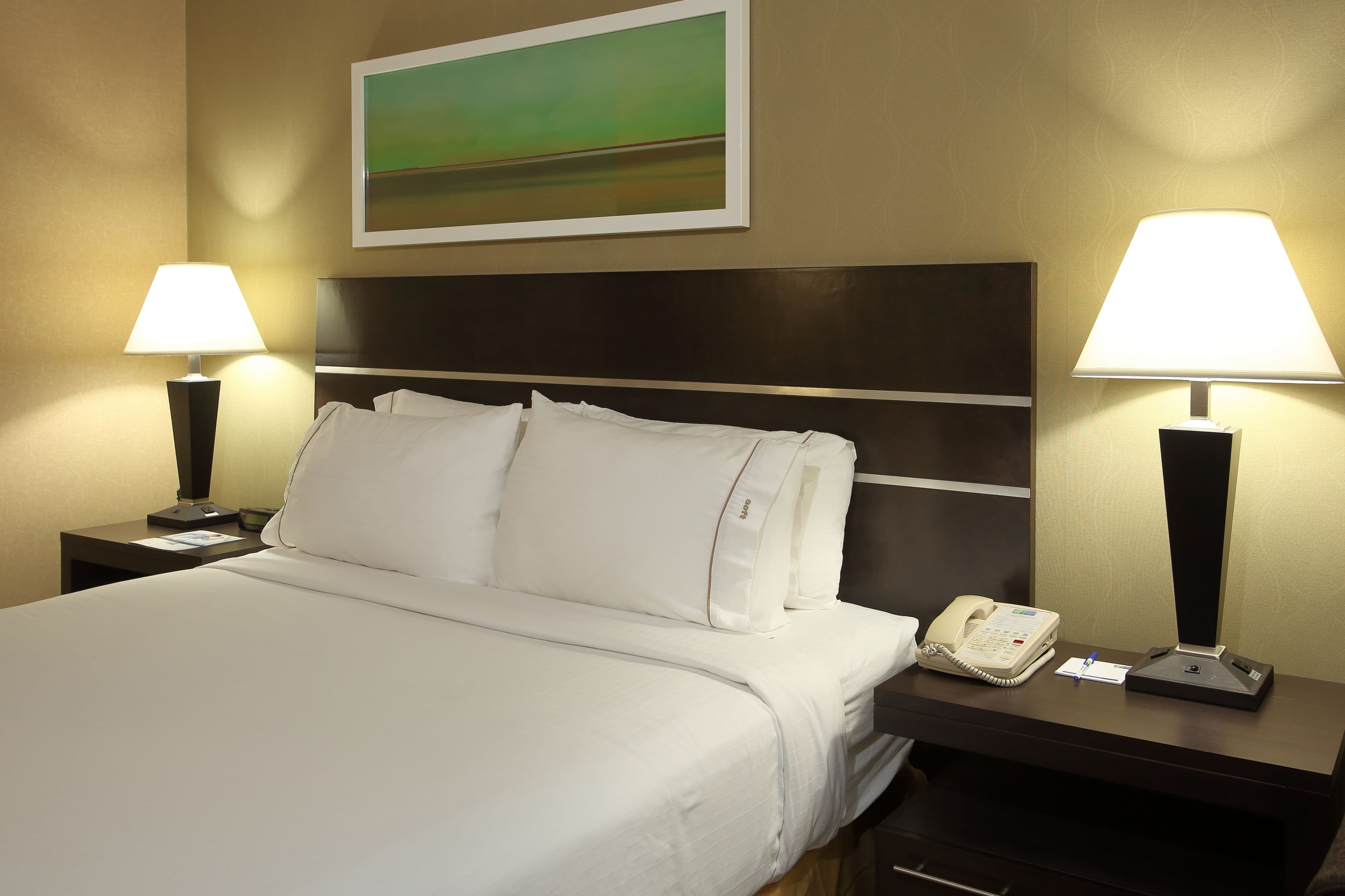 Holiday Inn Express & Suites Vernon — 11