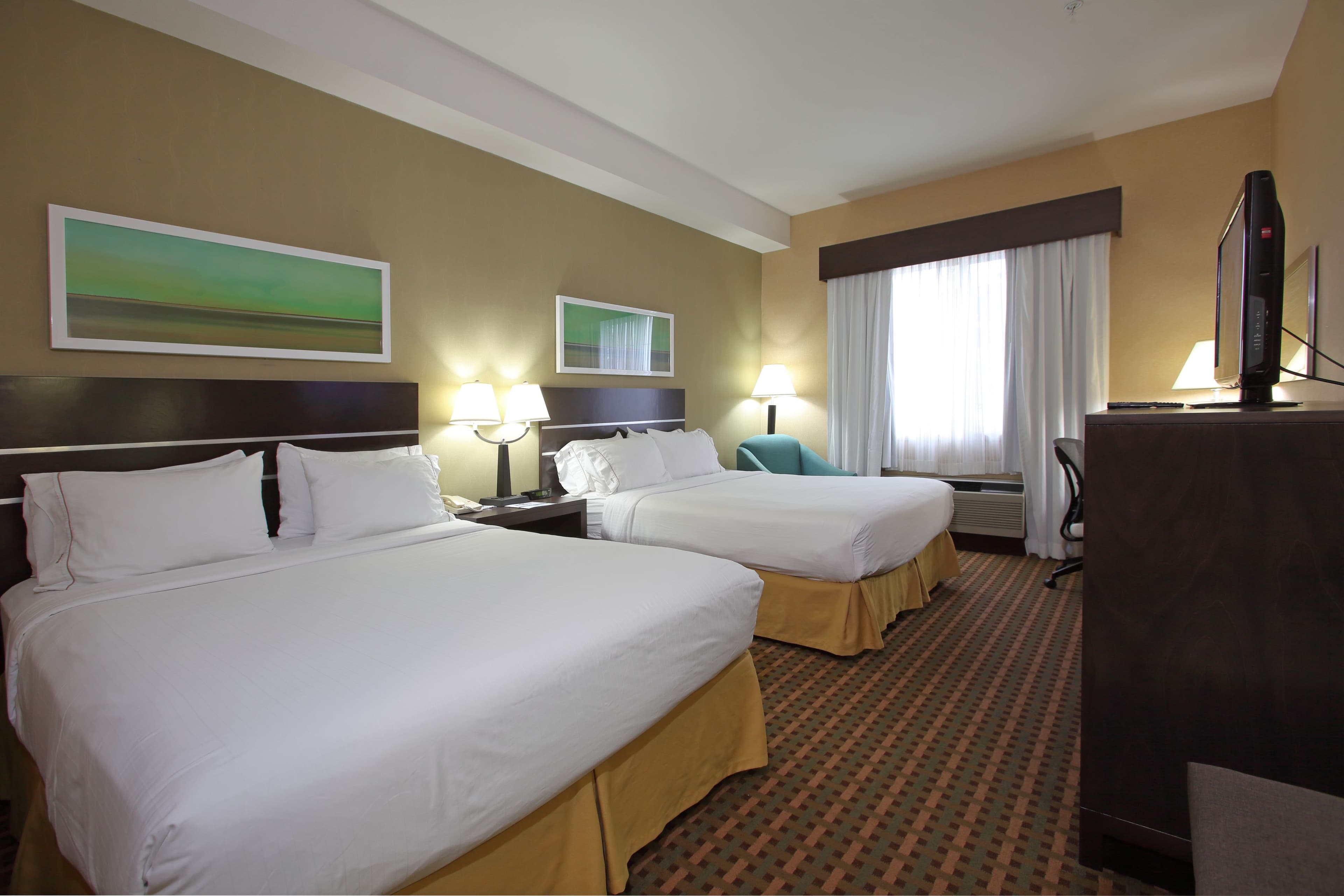 Holiday Inn Express & Suites Vernon — 21