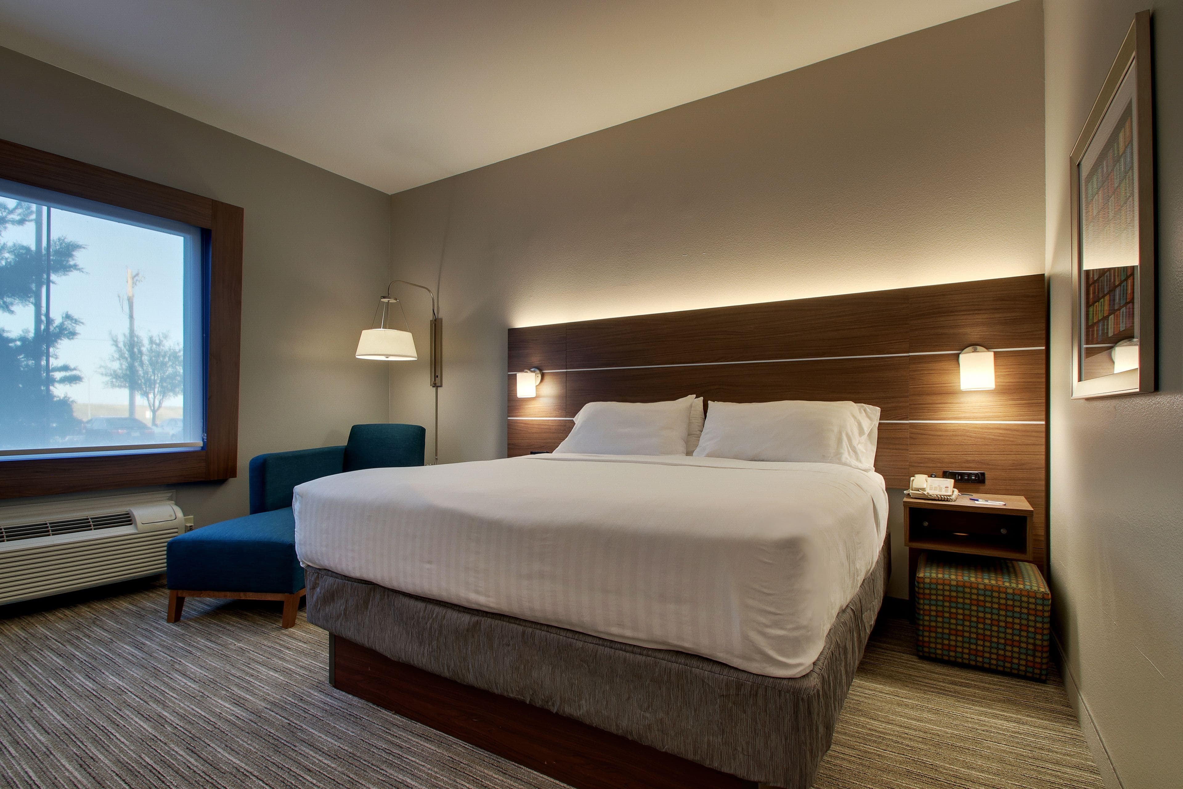 Holiday Inn Express & Suites Vernon College Area (HWY 287) - Image 3