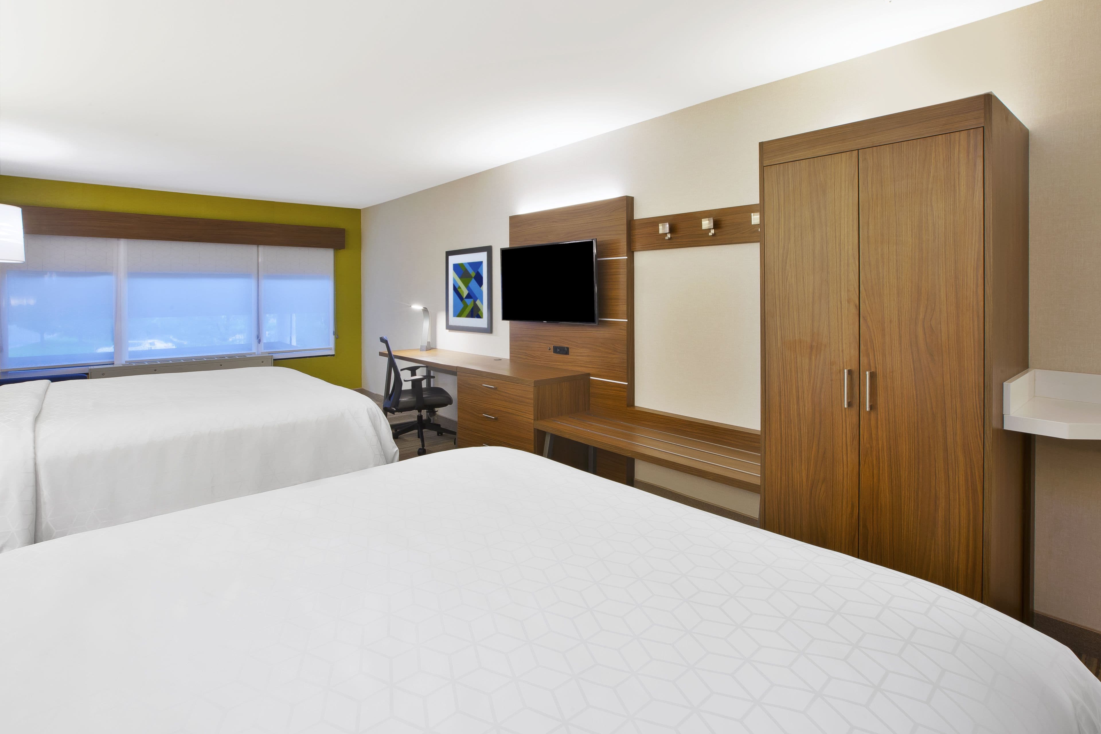 Holiday Inn Express & Suites Rochester-Victor — 21