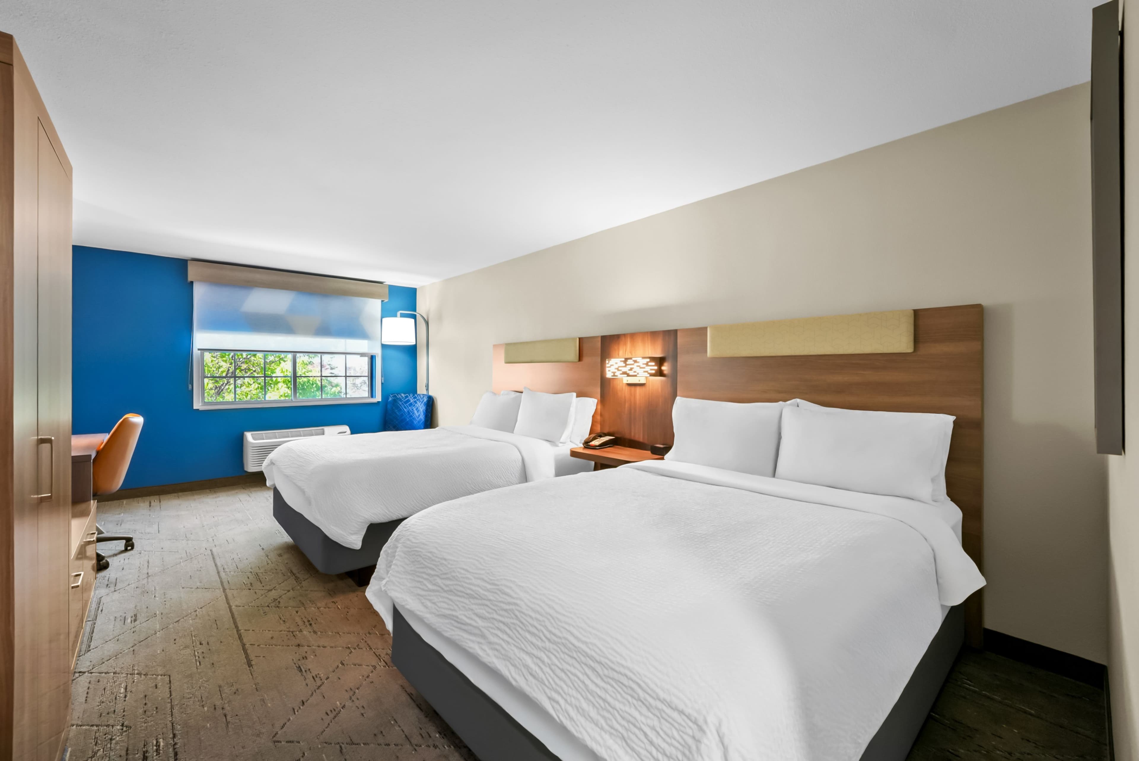 Holiday Inn Express & Suites Wabash — 22