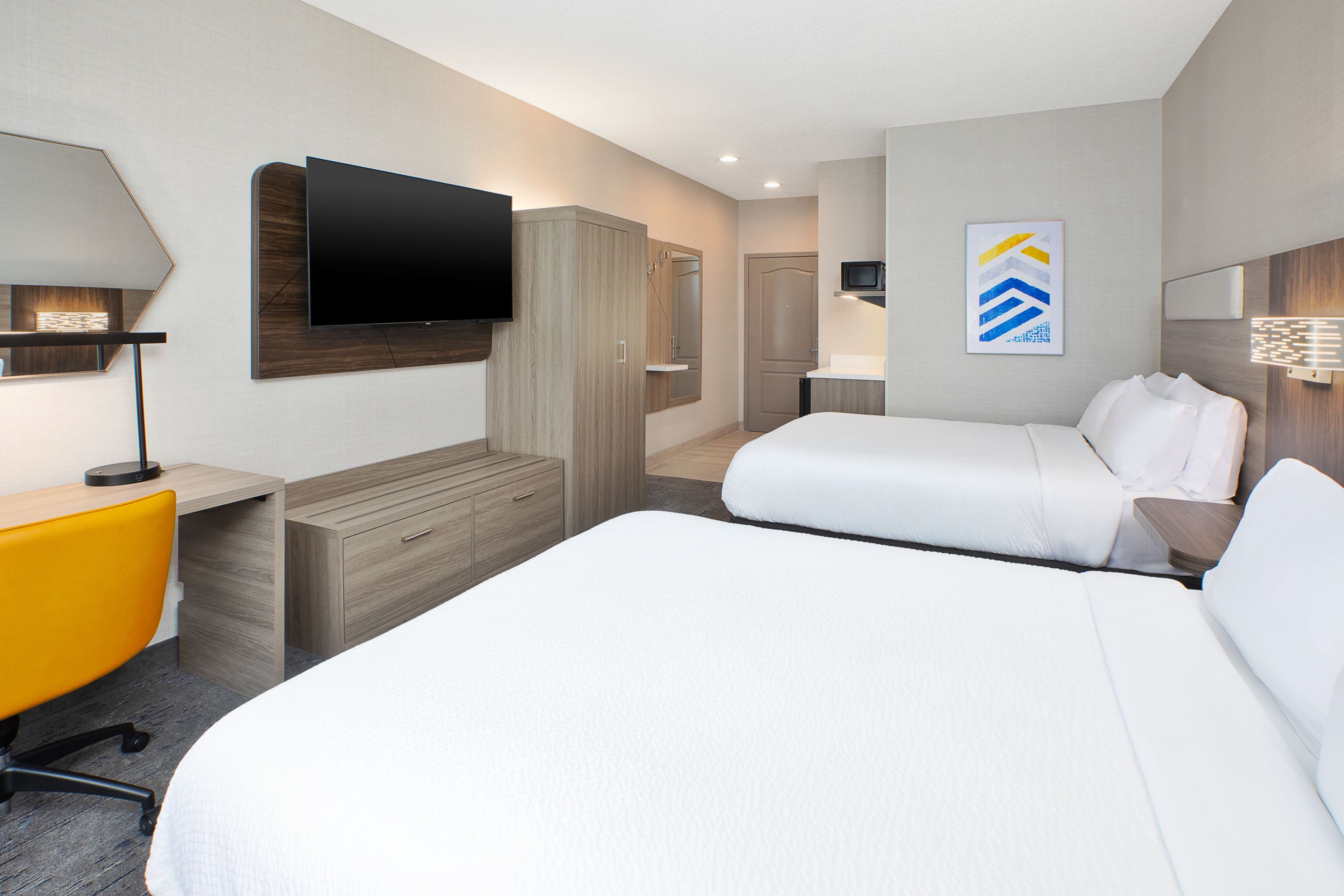 Holiday Inn Express & Suites Youngstown N (Warren/Niles) — 13