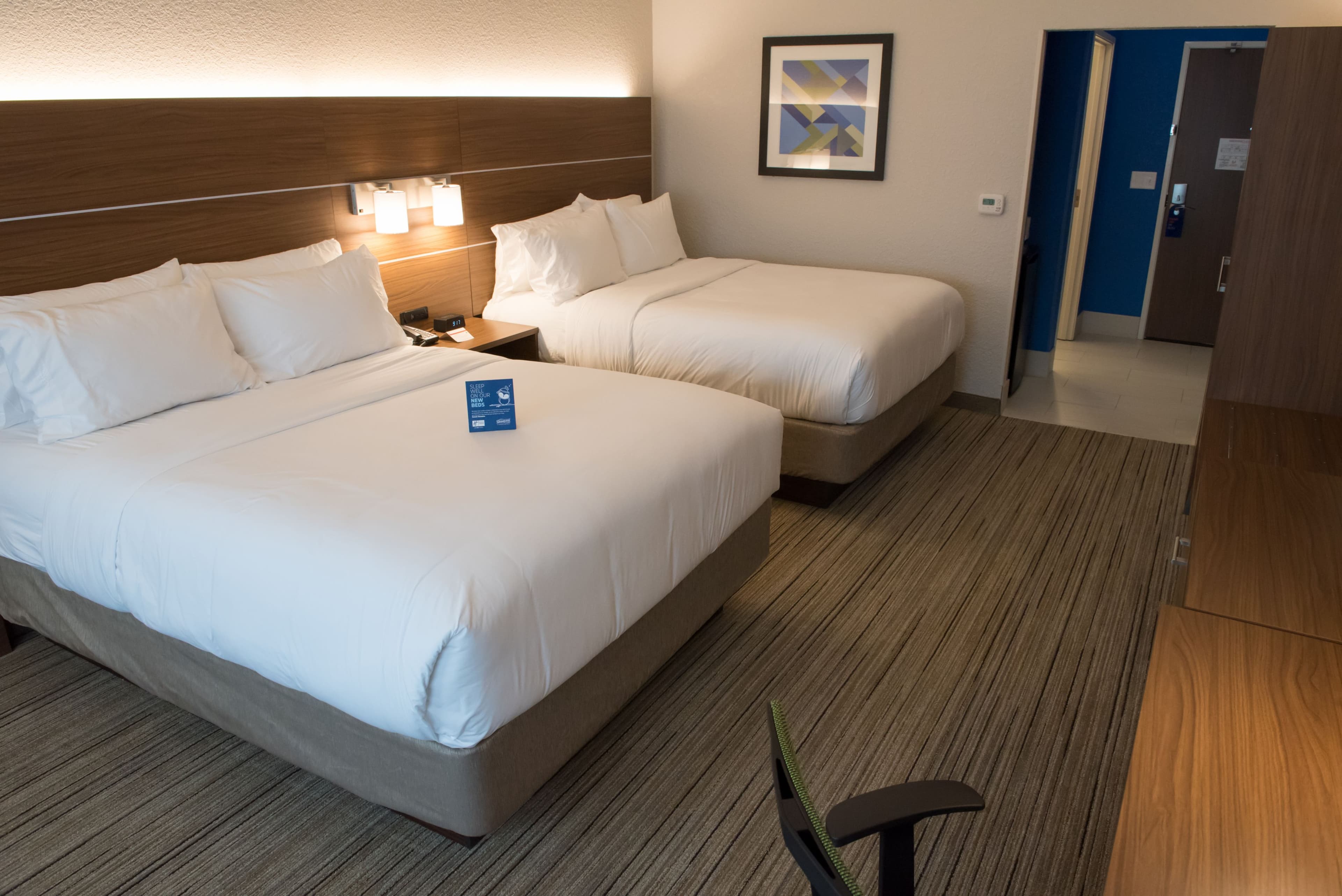 Holiday Inn Express & Suites Warsaw — 21