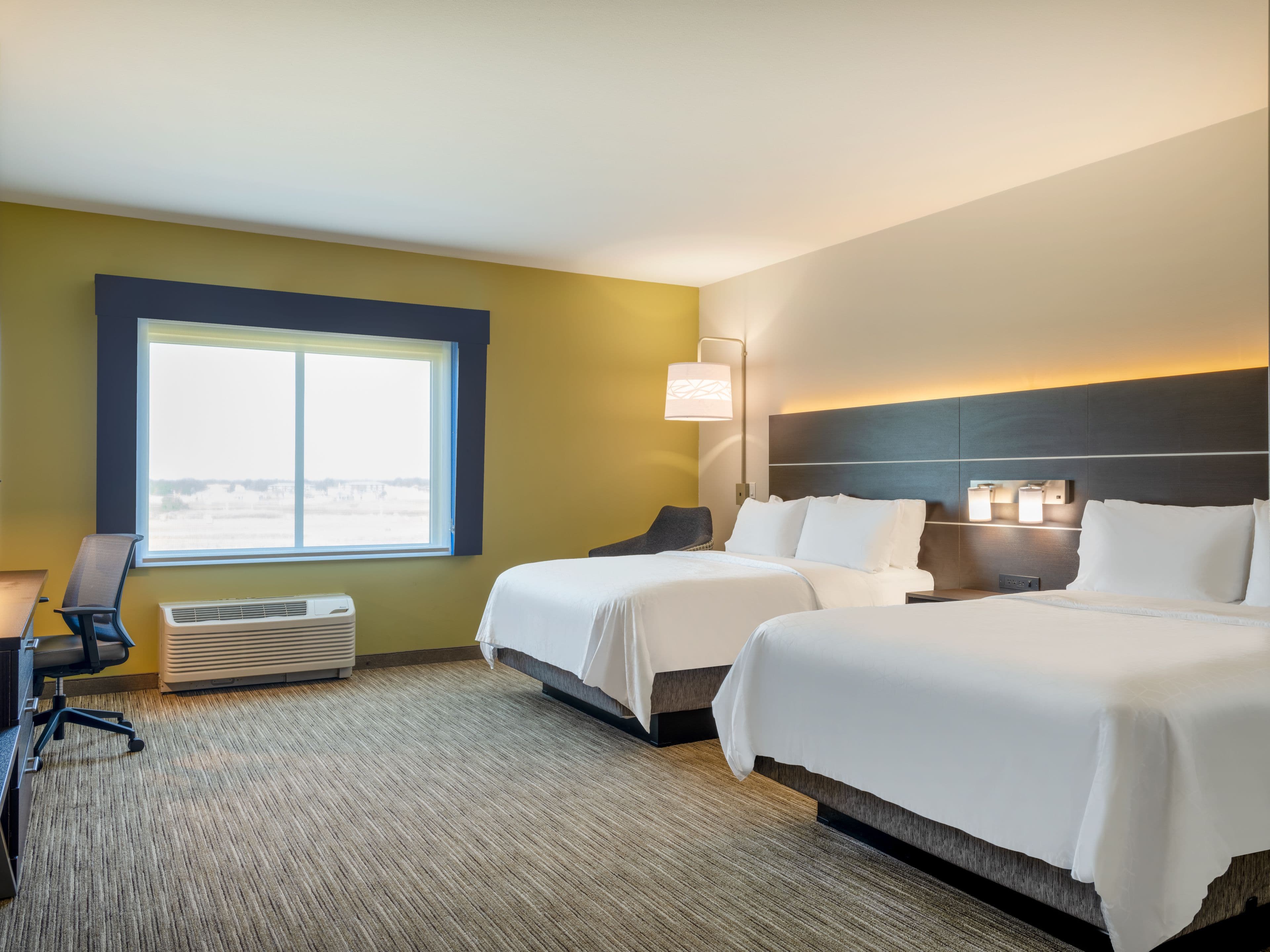Holiday Inn Express & Suites Watertown — 54