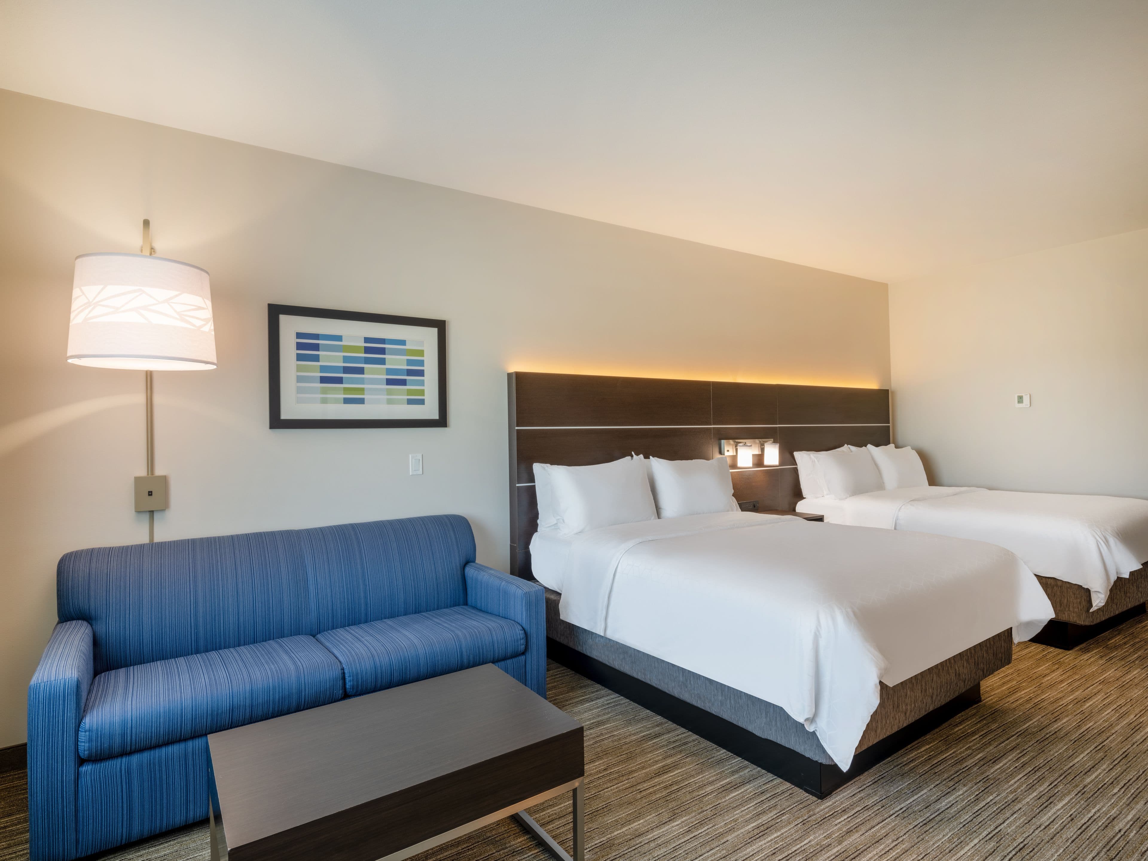Holiday Inn Express & Suites Watertown — 44