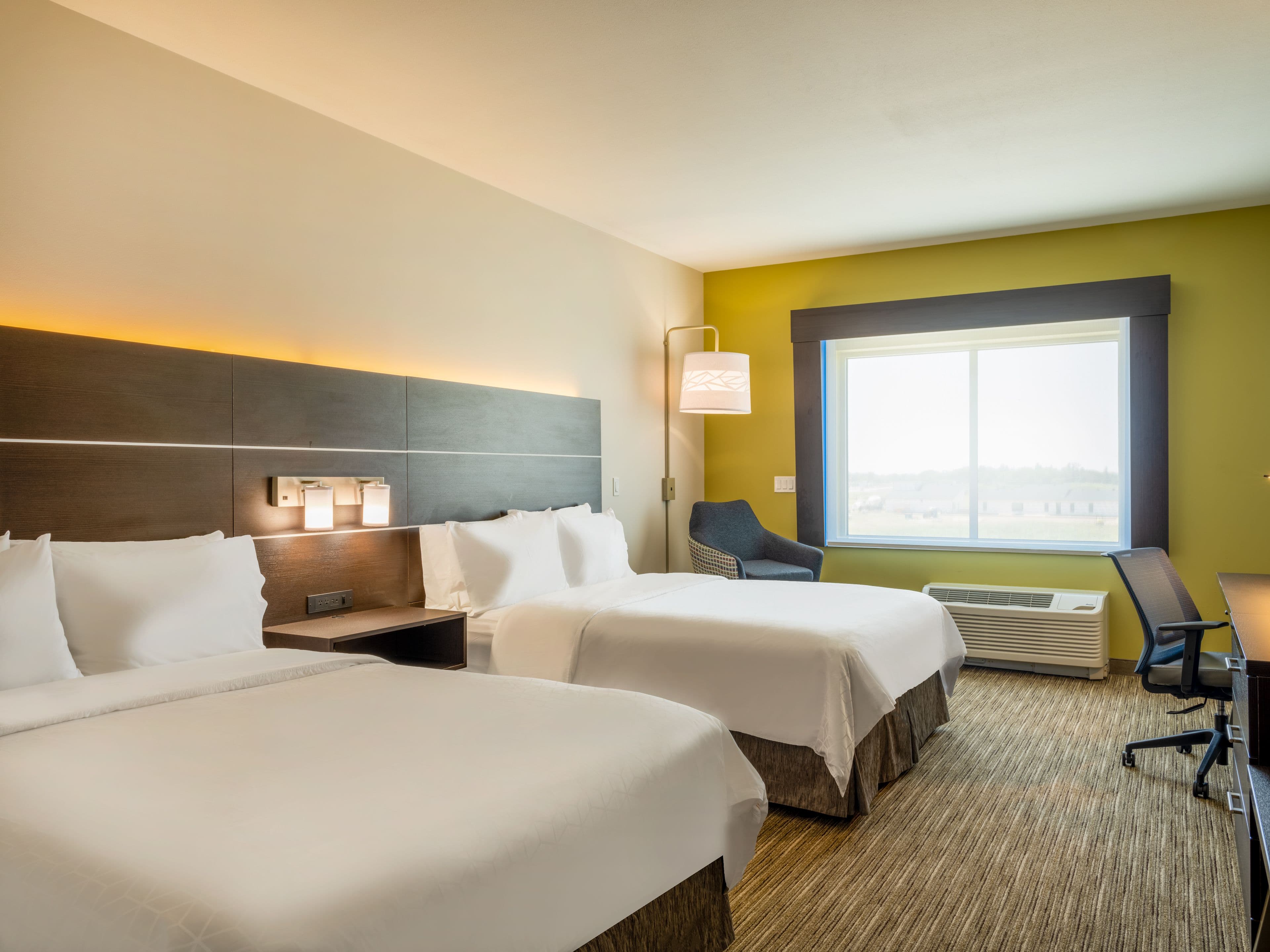 Holiday Inn Express & Suites Watertown — 50