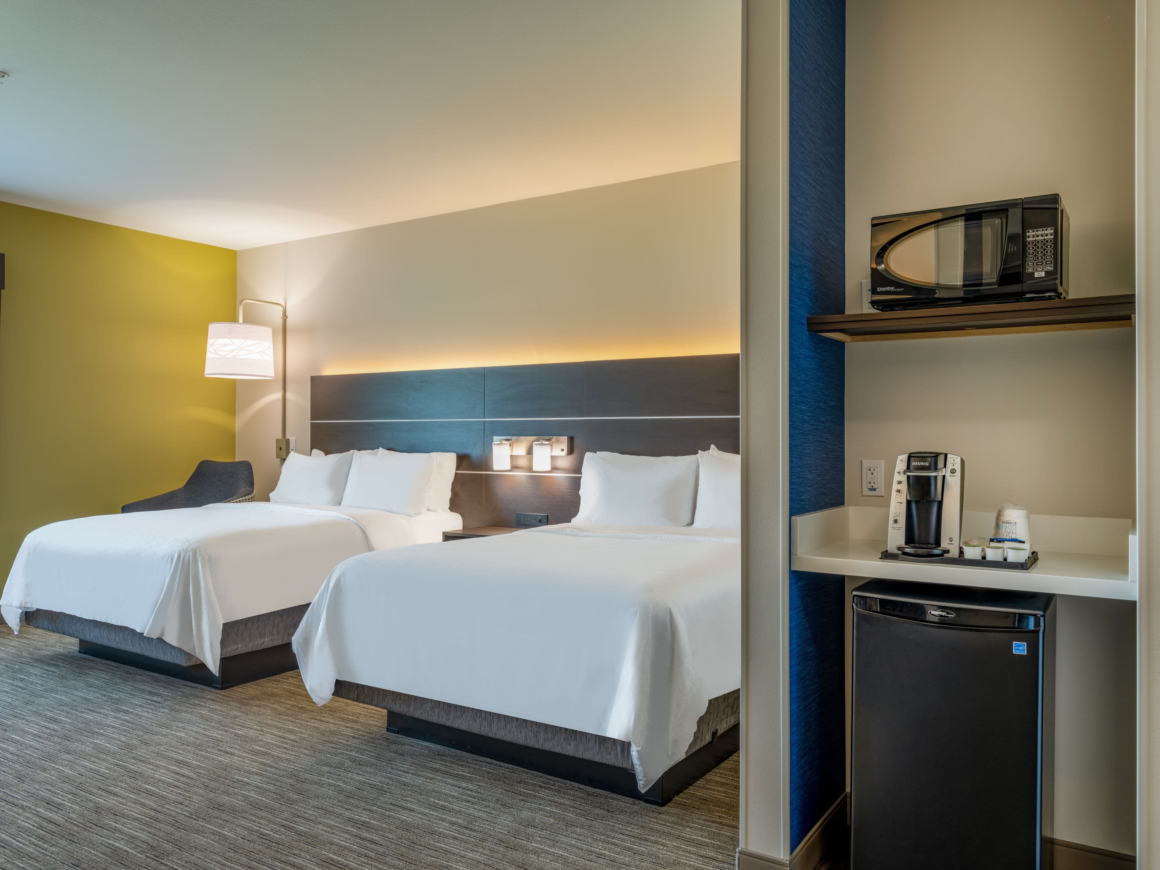 Holiday Inn Express & Suites Watertown — 39