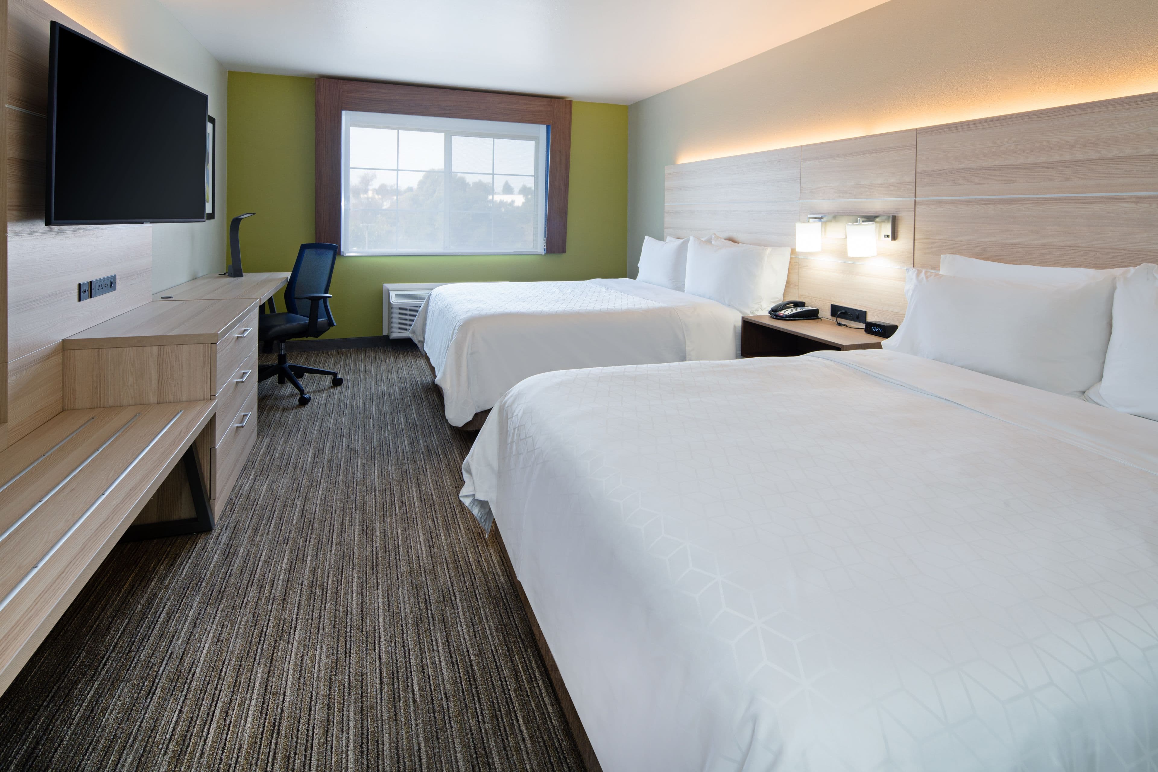 Holiday Inn Express & Suites Watsonville — 21