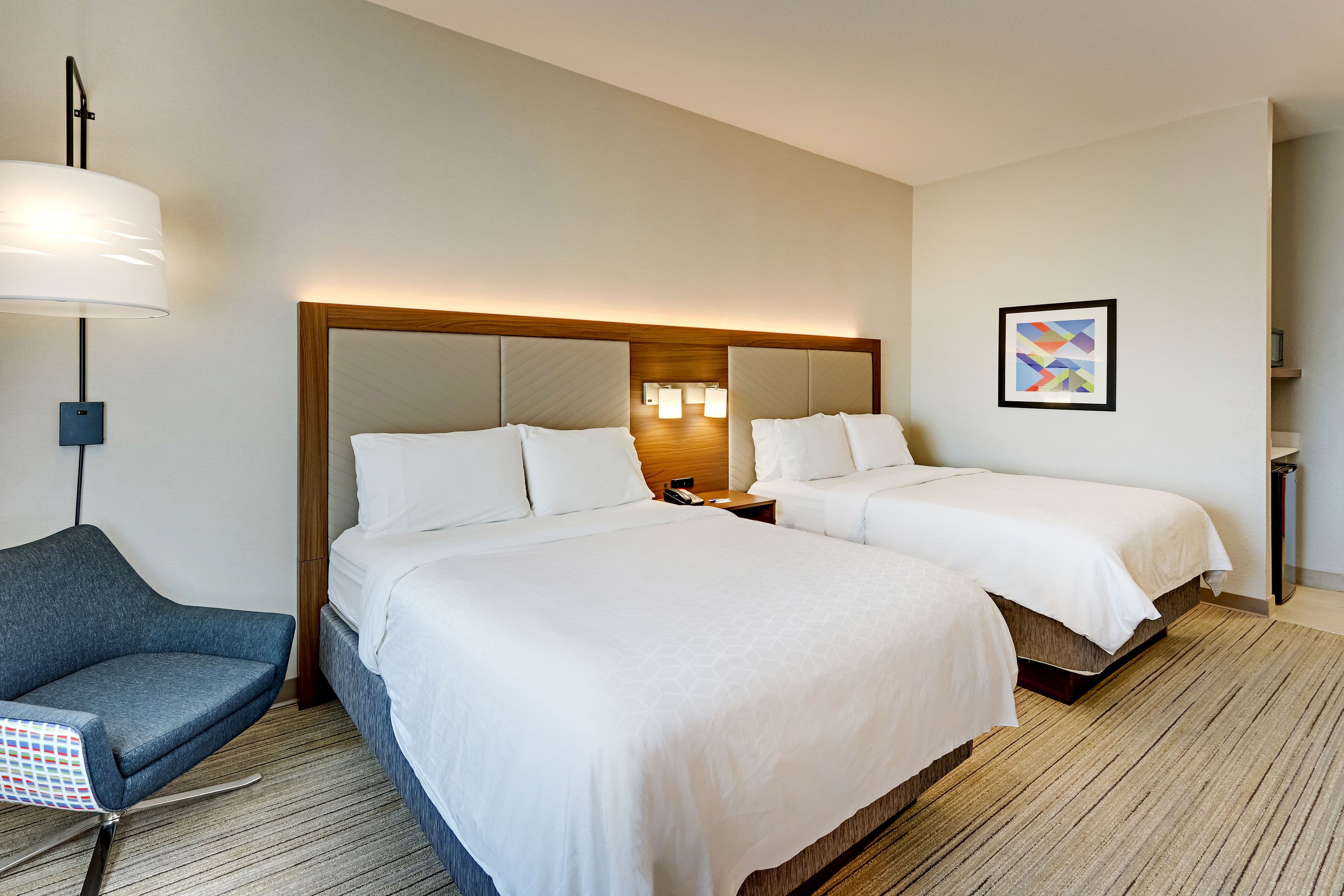 Holiday Inn Express & Suites Weatherford — 18