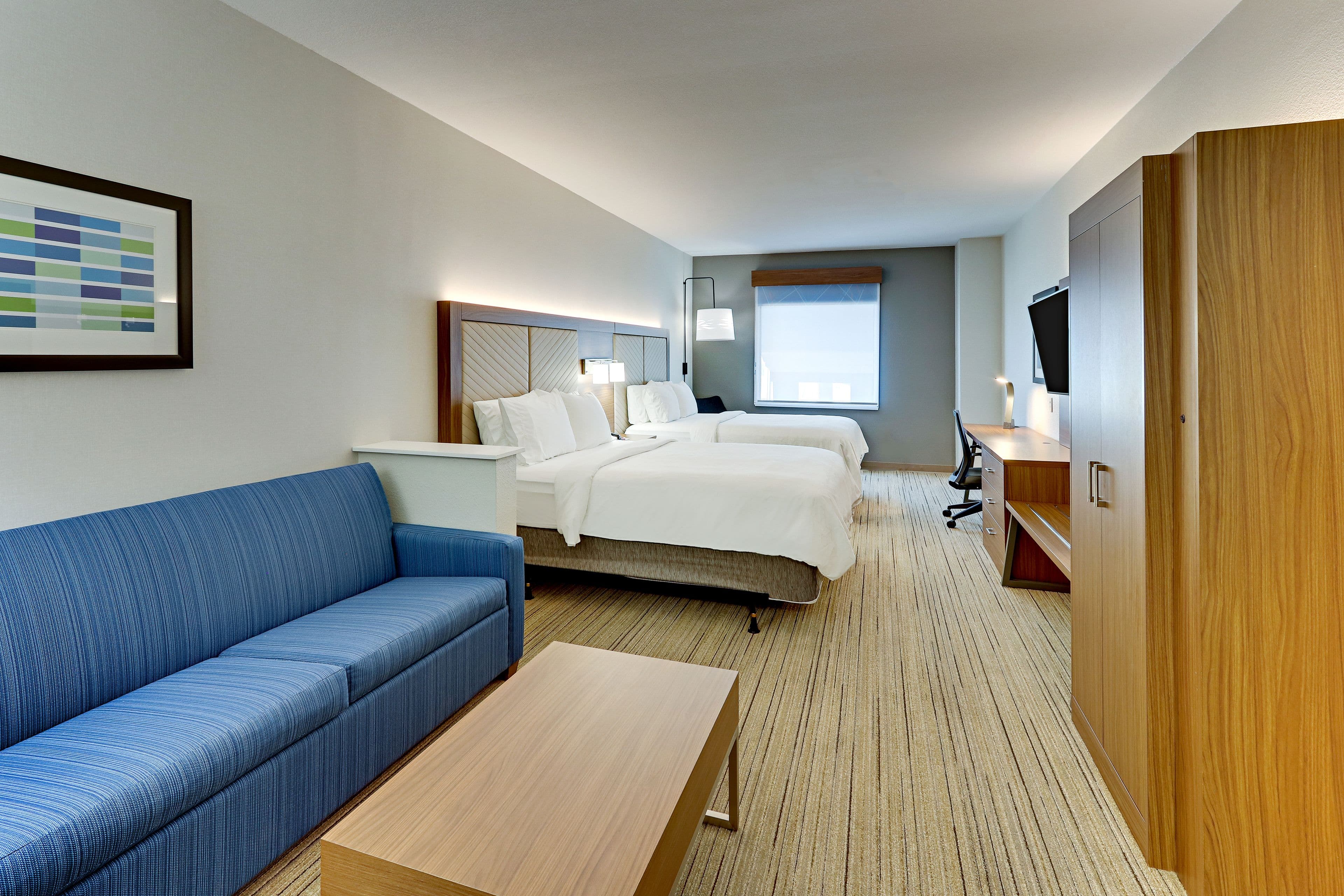 Holiday Inn Express & Suites Weatherford — 38